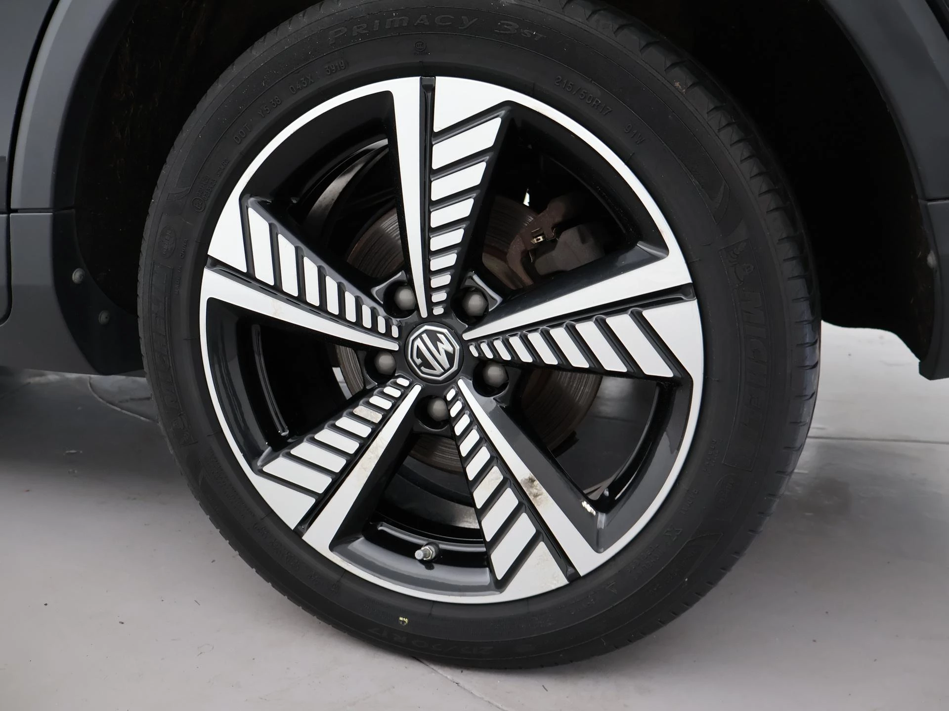 Hoofdafbeelding MG ZS EV