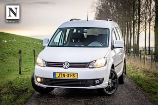Volkswagen Caddy 1.2 TSI Highline|7 Persoons |LM Velgen