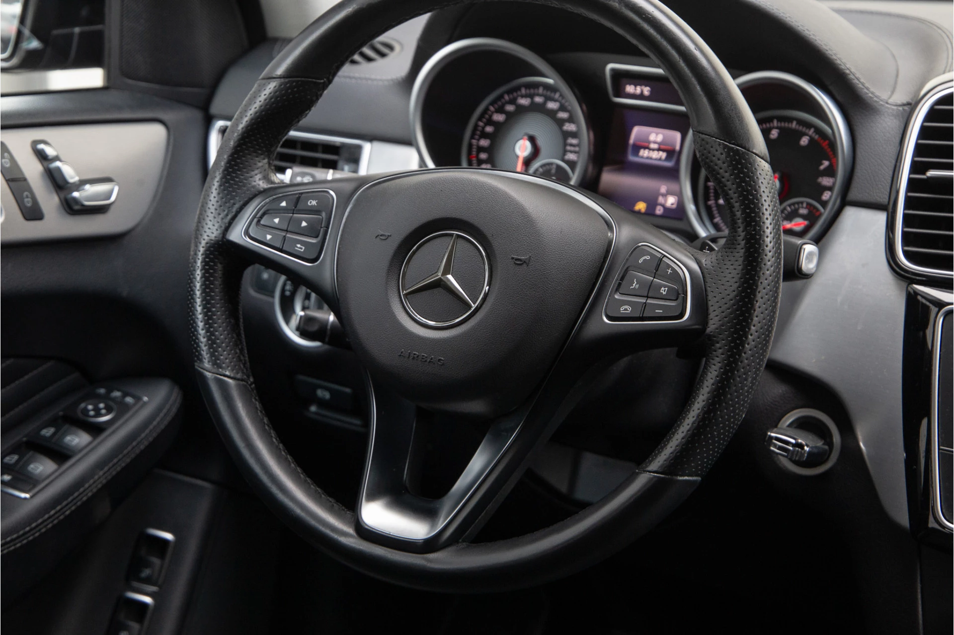 Hoofdafbeelding Mercedes-Benz GLE