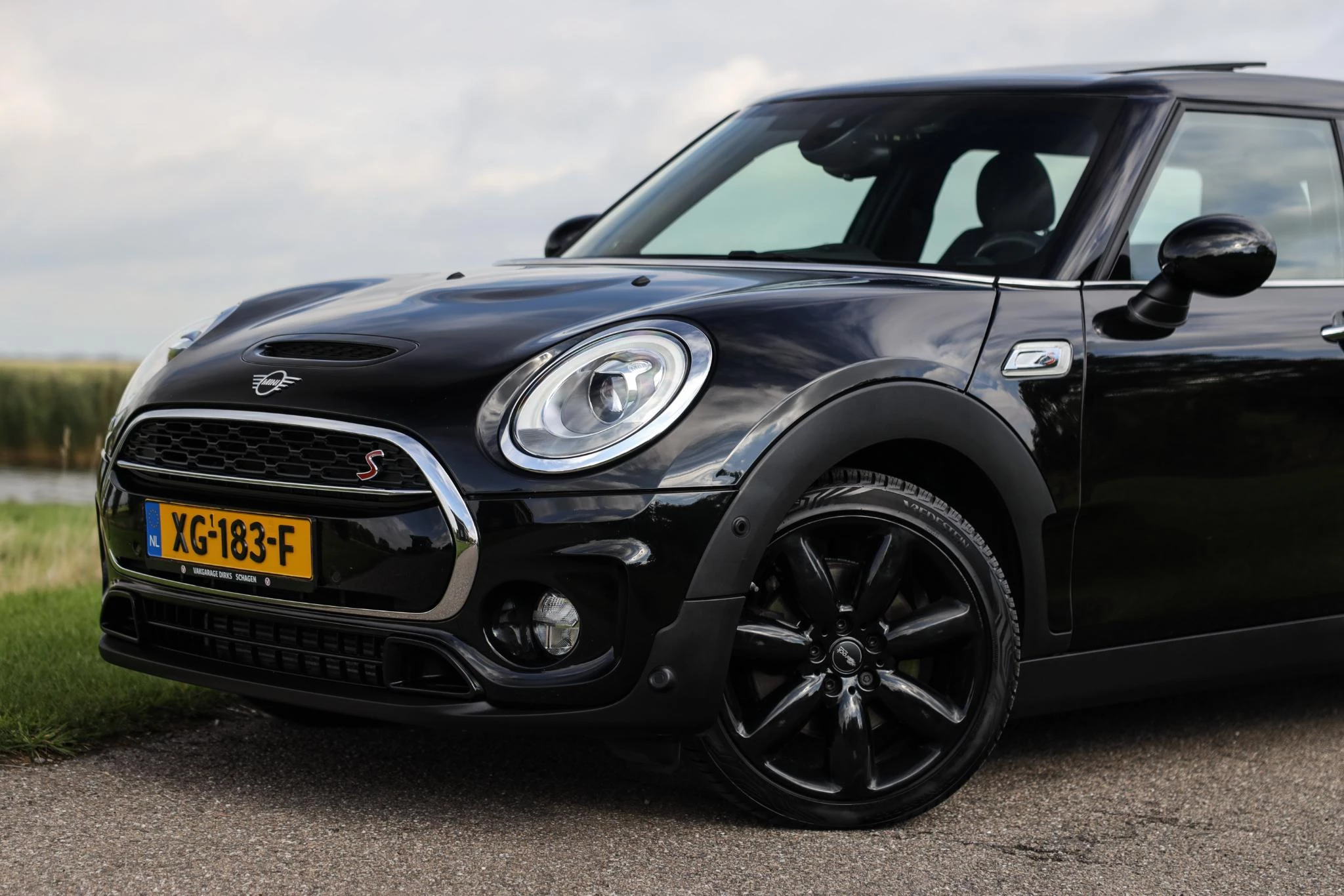Hoofdafbeelding MINI Clubman