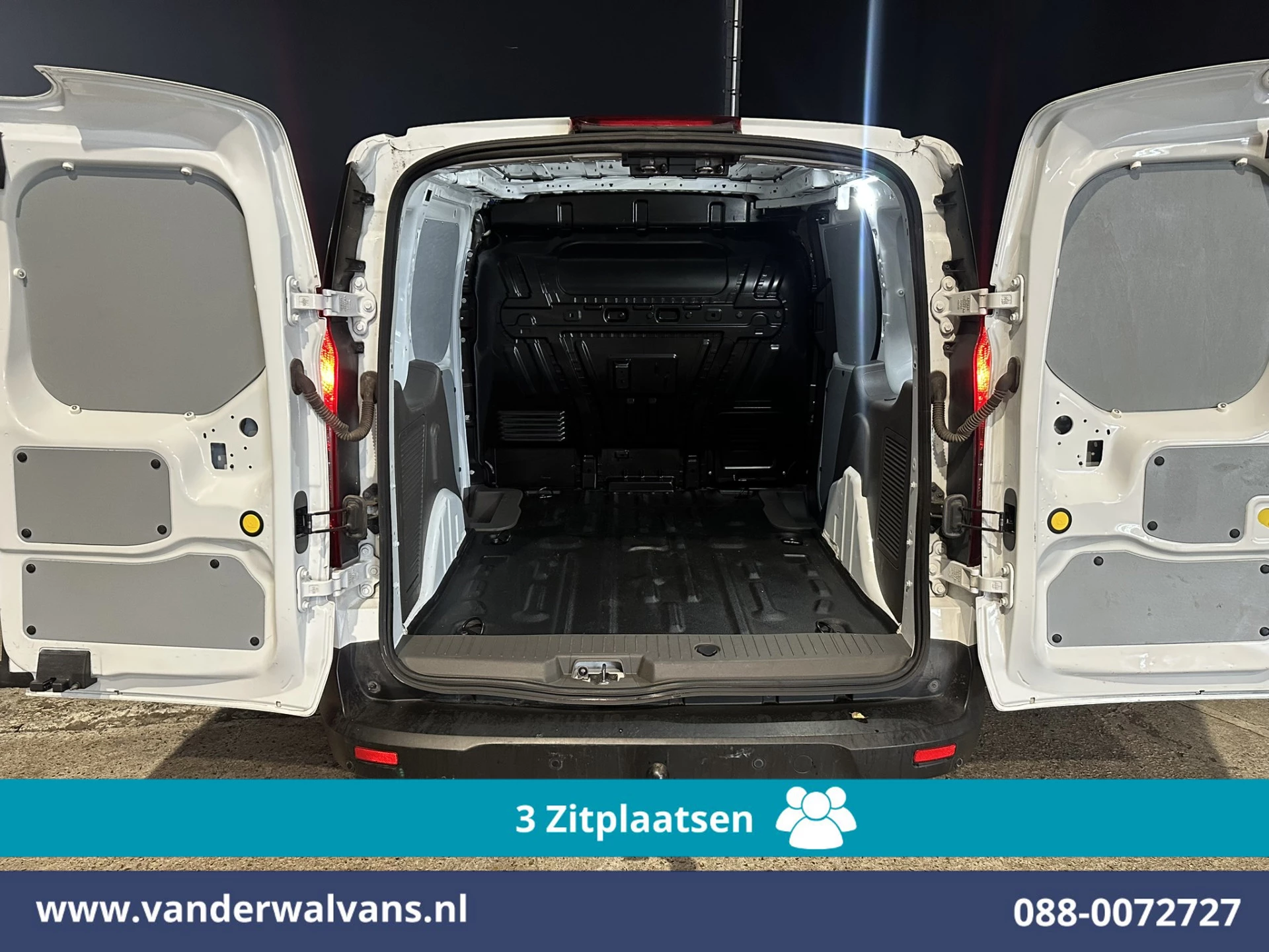 Hoofdafbeelding Ford Transit Connect