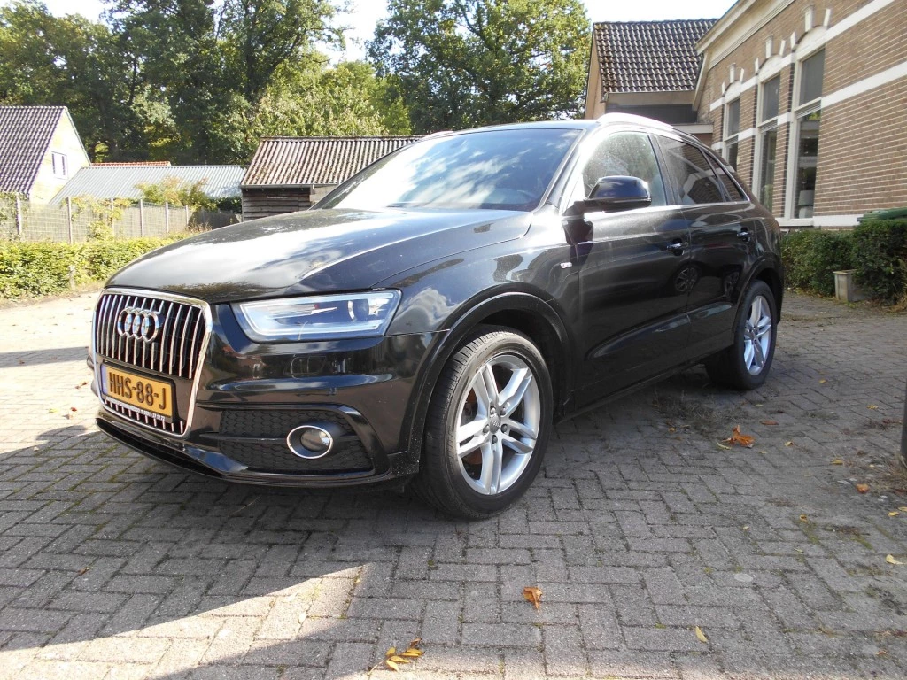 Hoofdafbeelding Audi Q3