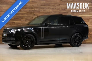 Hoofdafbeelding Land Rover Range Rover