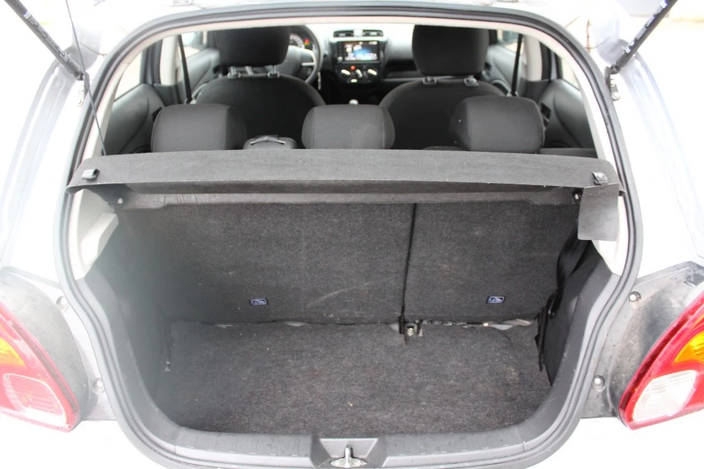 Hoofdafbeelding Mitsubishi Space Star