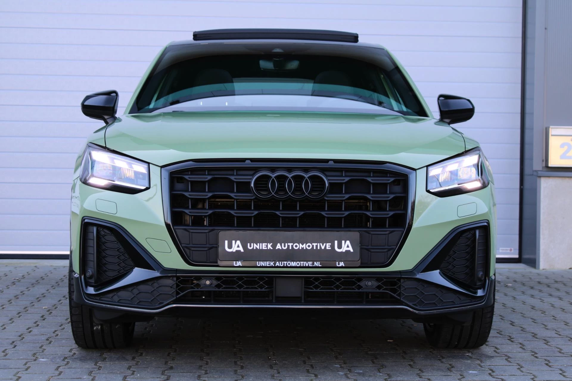 Hoofdafbeelding Audi Q2