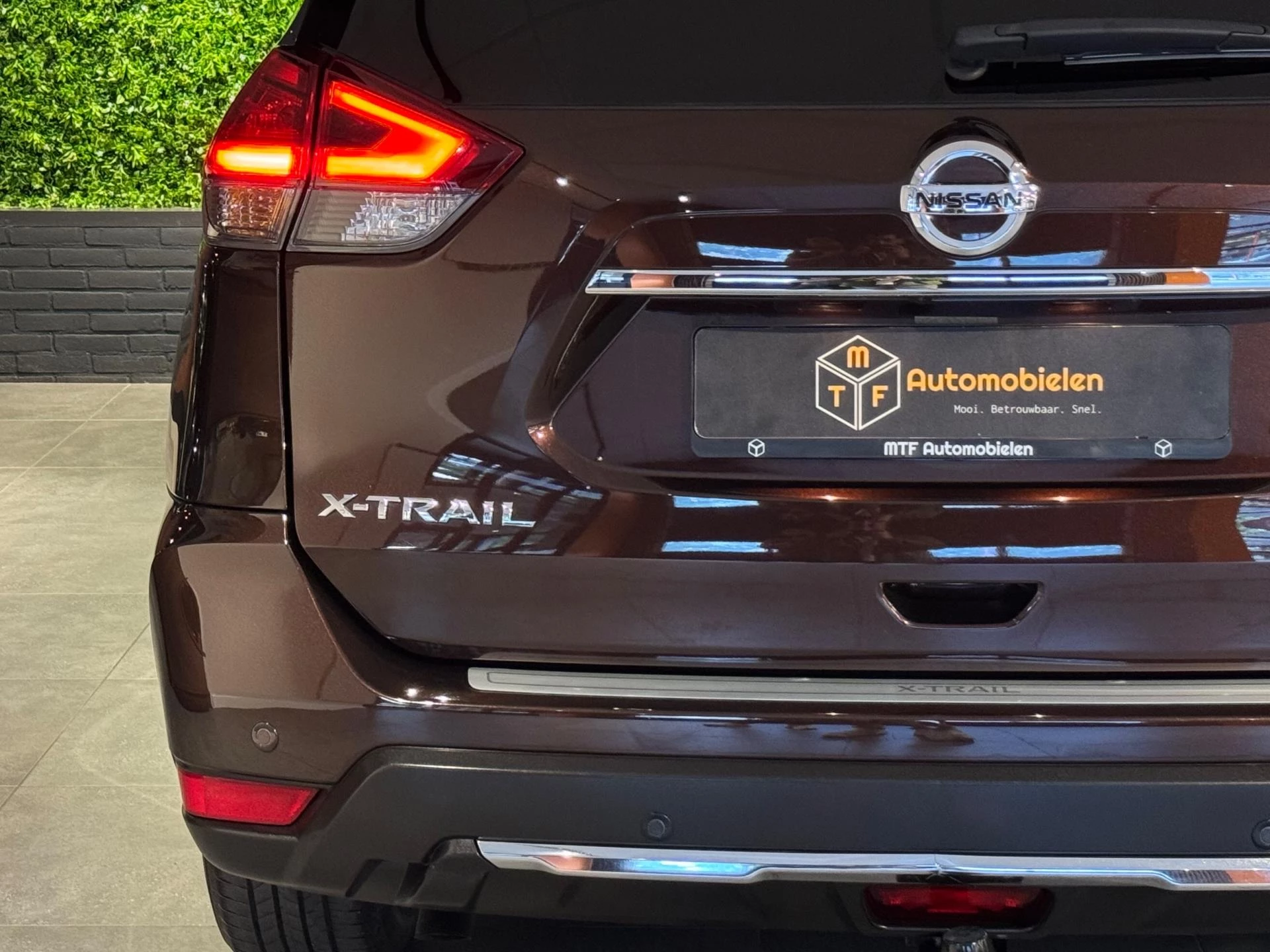 Hoofdafbeelding Nissan X-Trail