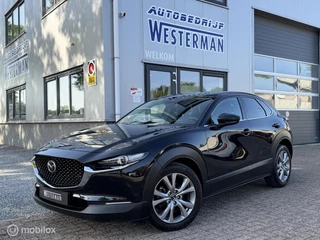 Mazda CX-30 2.0 e-SkyActiv M Hybrid Luxury Acc Leer Bose Trekh. etc
