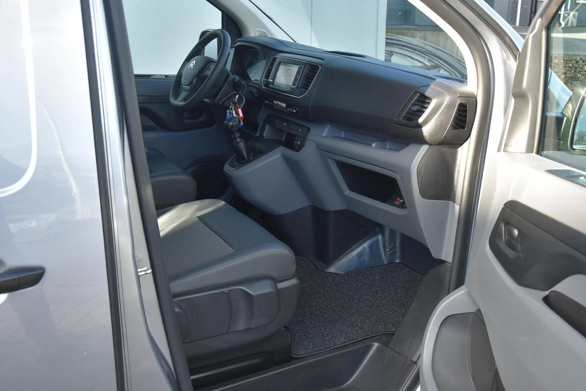 Hoofdafbeelding Citroën Jumpy