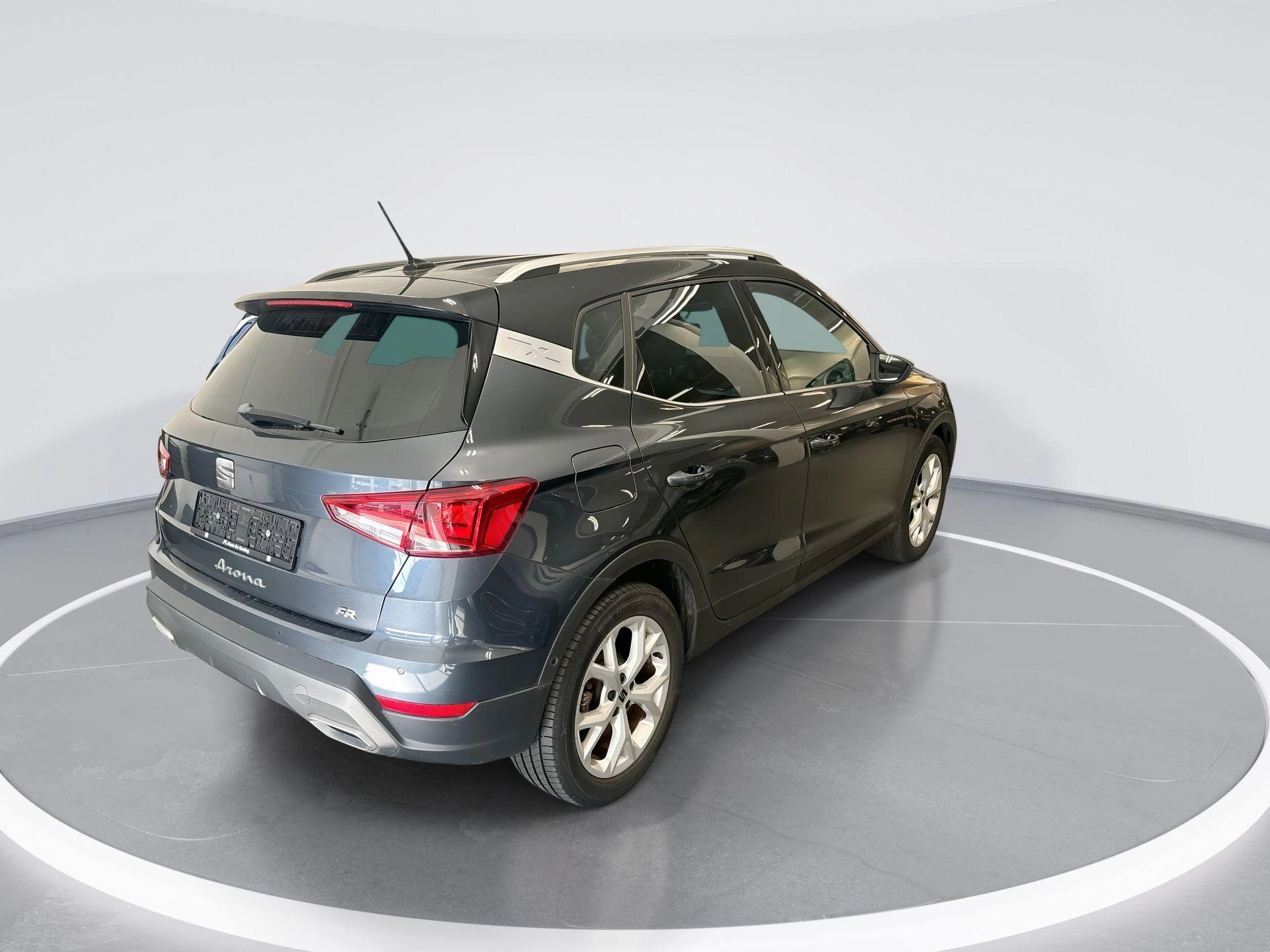 Hoofdafbeelding SEAT Arona