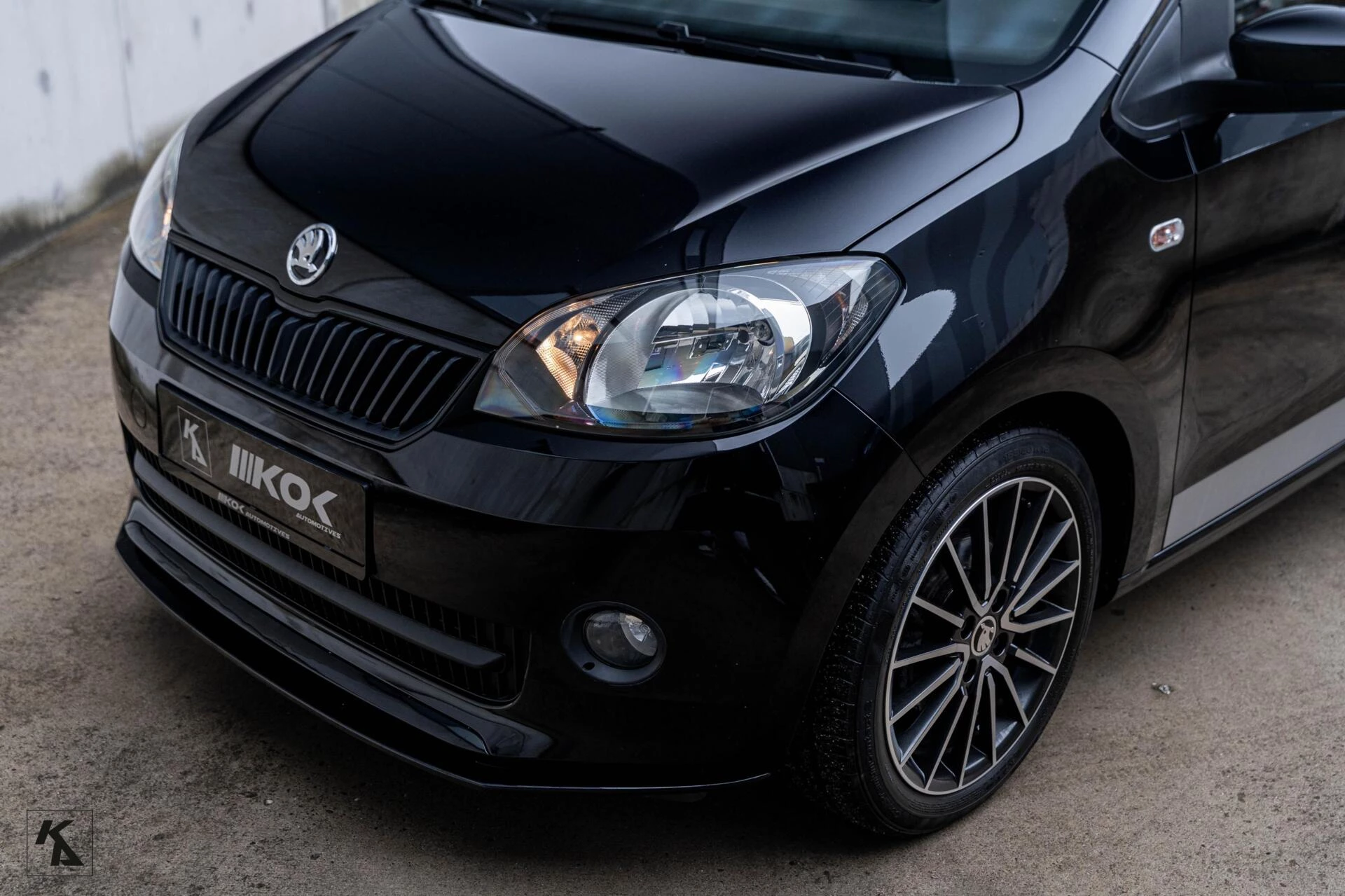 Hoofdafbeelding Škoda Citigo