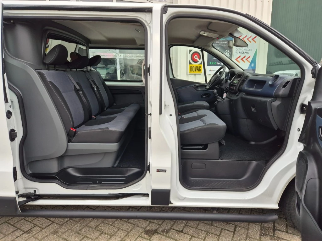 Hoofdafbeelding Opel Vivaro