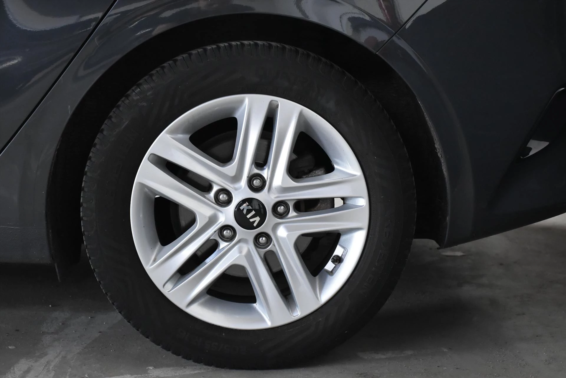 Hoofdafbeelding Kia Ceed