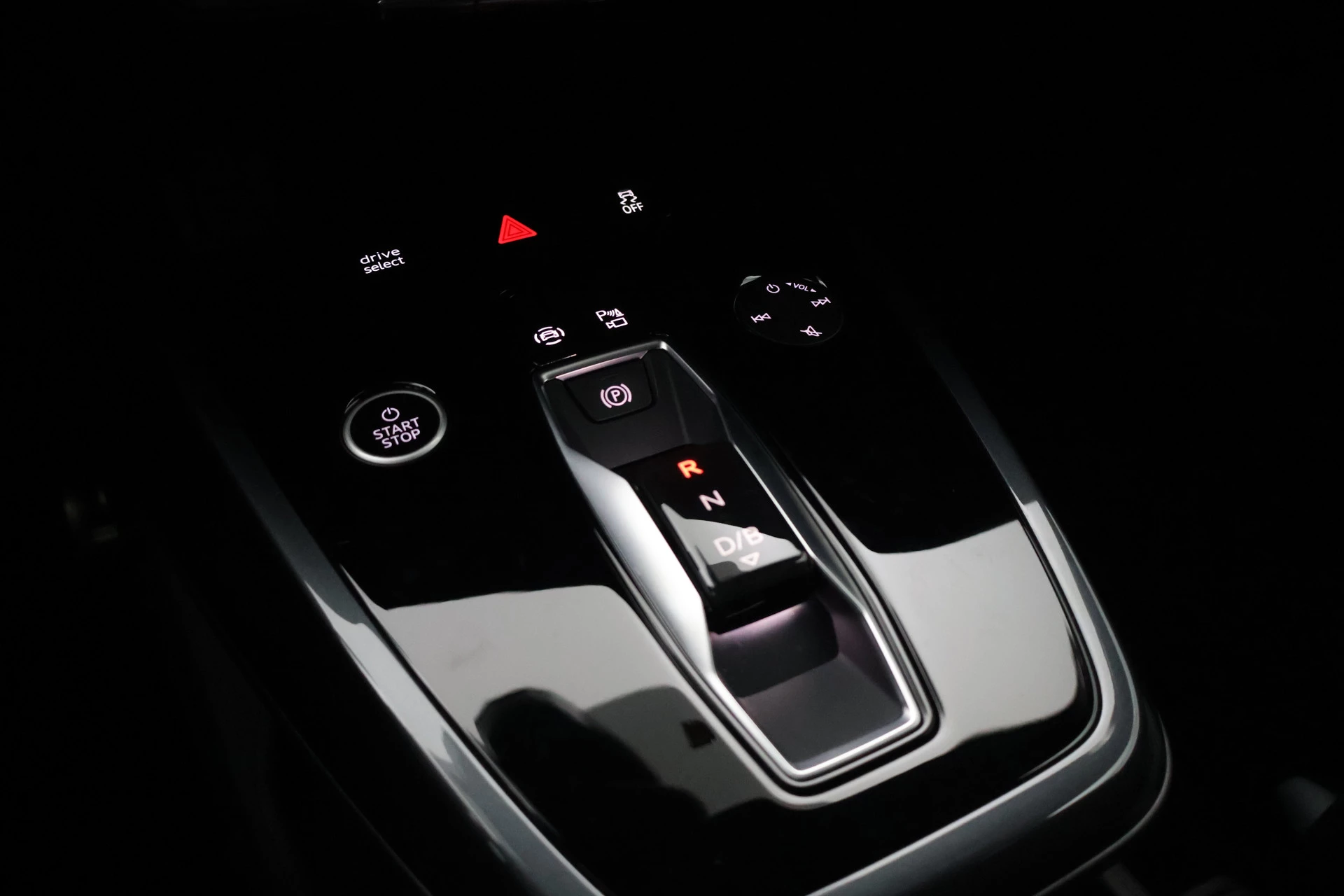 Hoofdafbeelding Audi Q4 e-tron