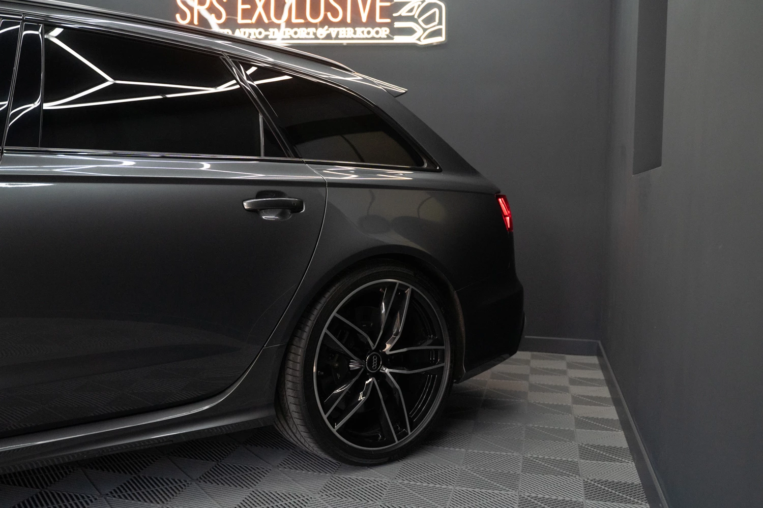 Hoofdafbeelding Audi RS6