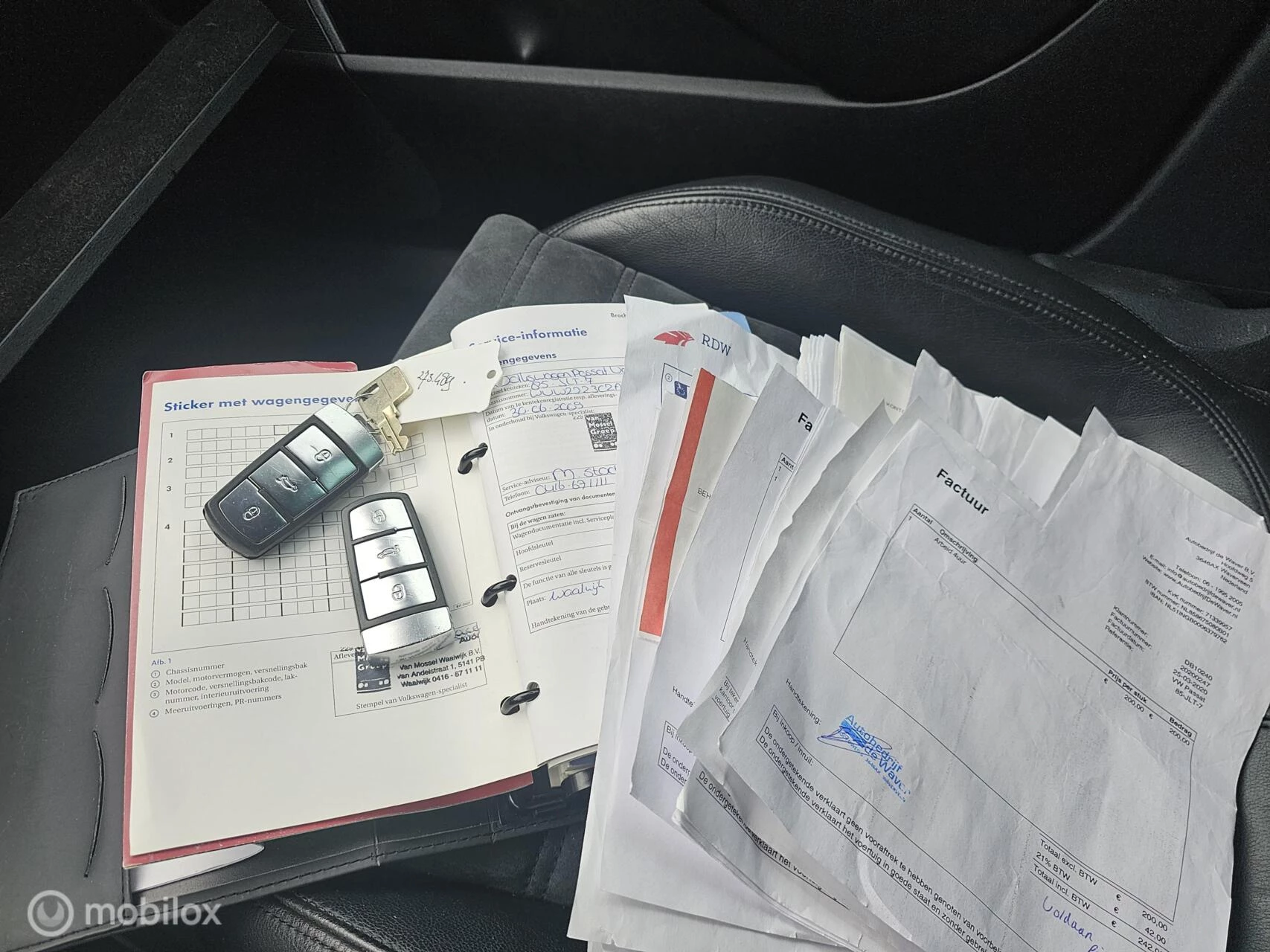 Hoofdafbeelding Volkswagen Passat