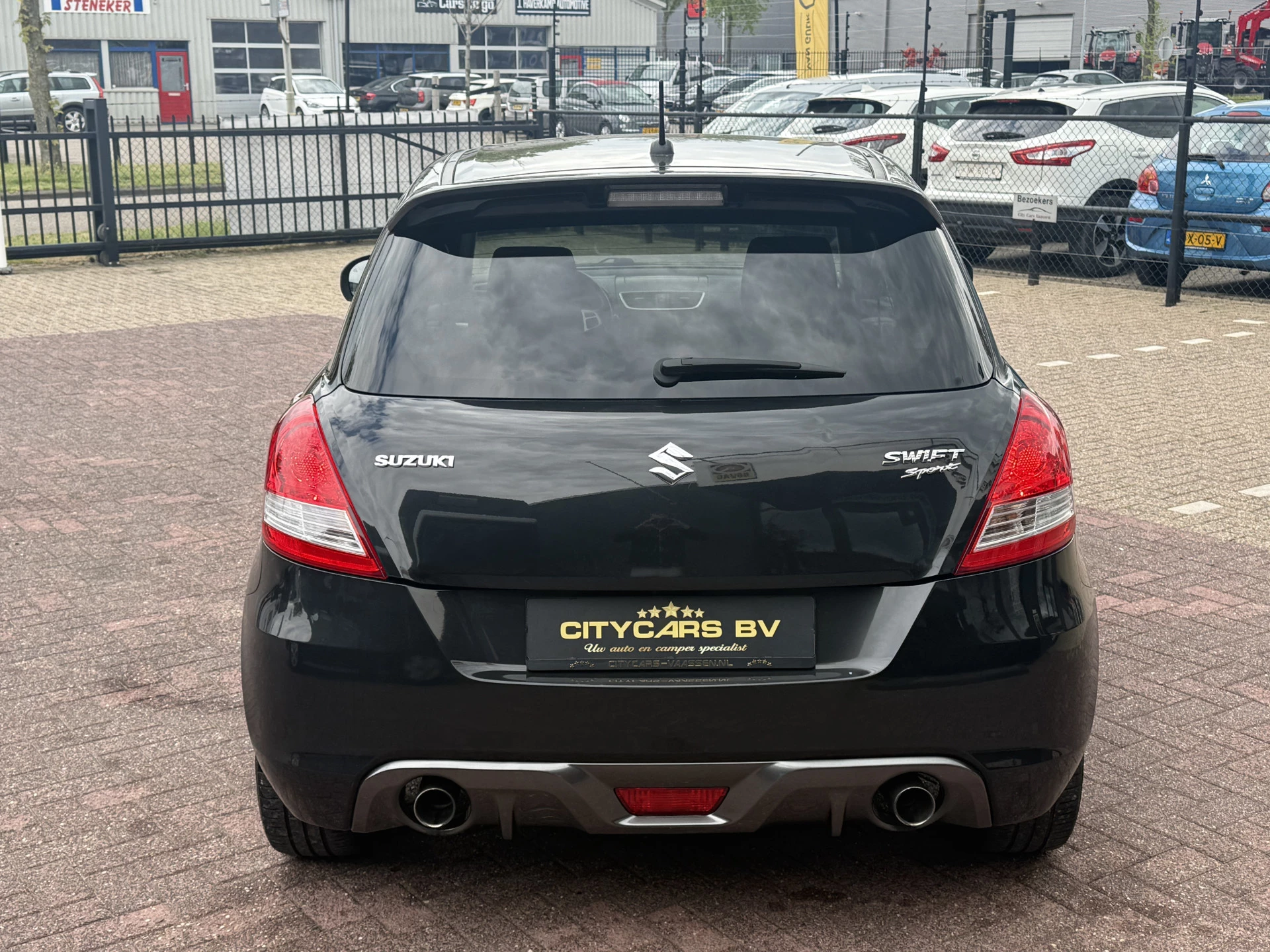 Hoofdafbeelding Suzuki Swift