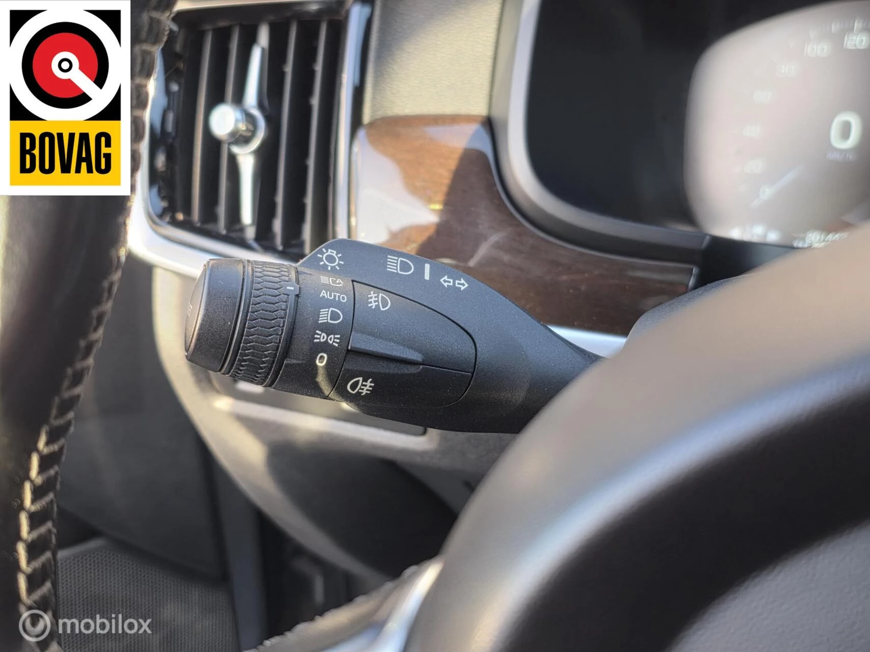 Hoofdafbeelding Volvo S90