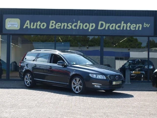 Volvo V70 2.4 D5 215 Schuifdak Leer Xenon Clima Elec stoel Pdc V+A