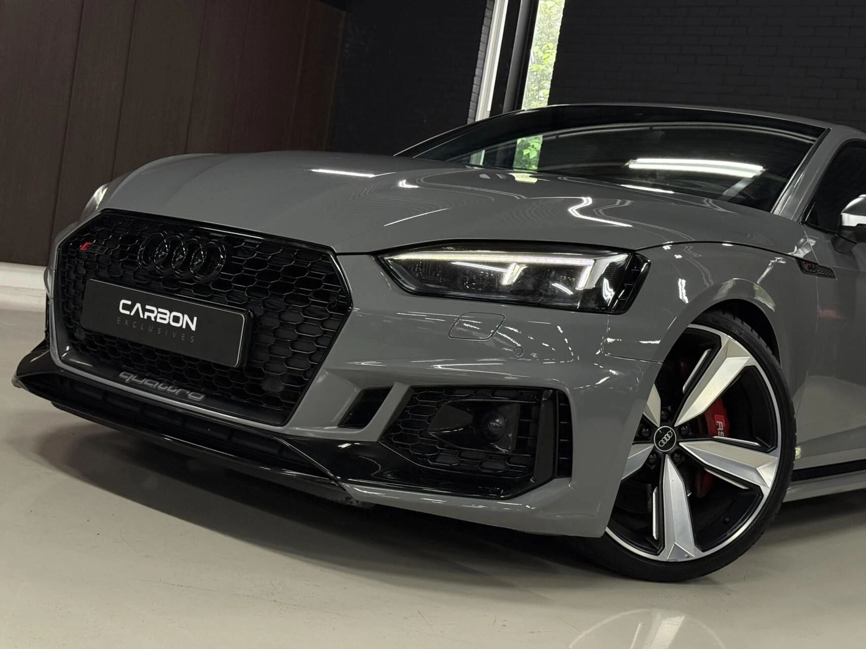Hoofdafbeelding Audi RS5