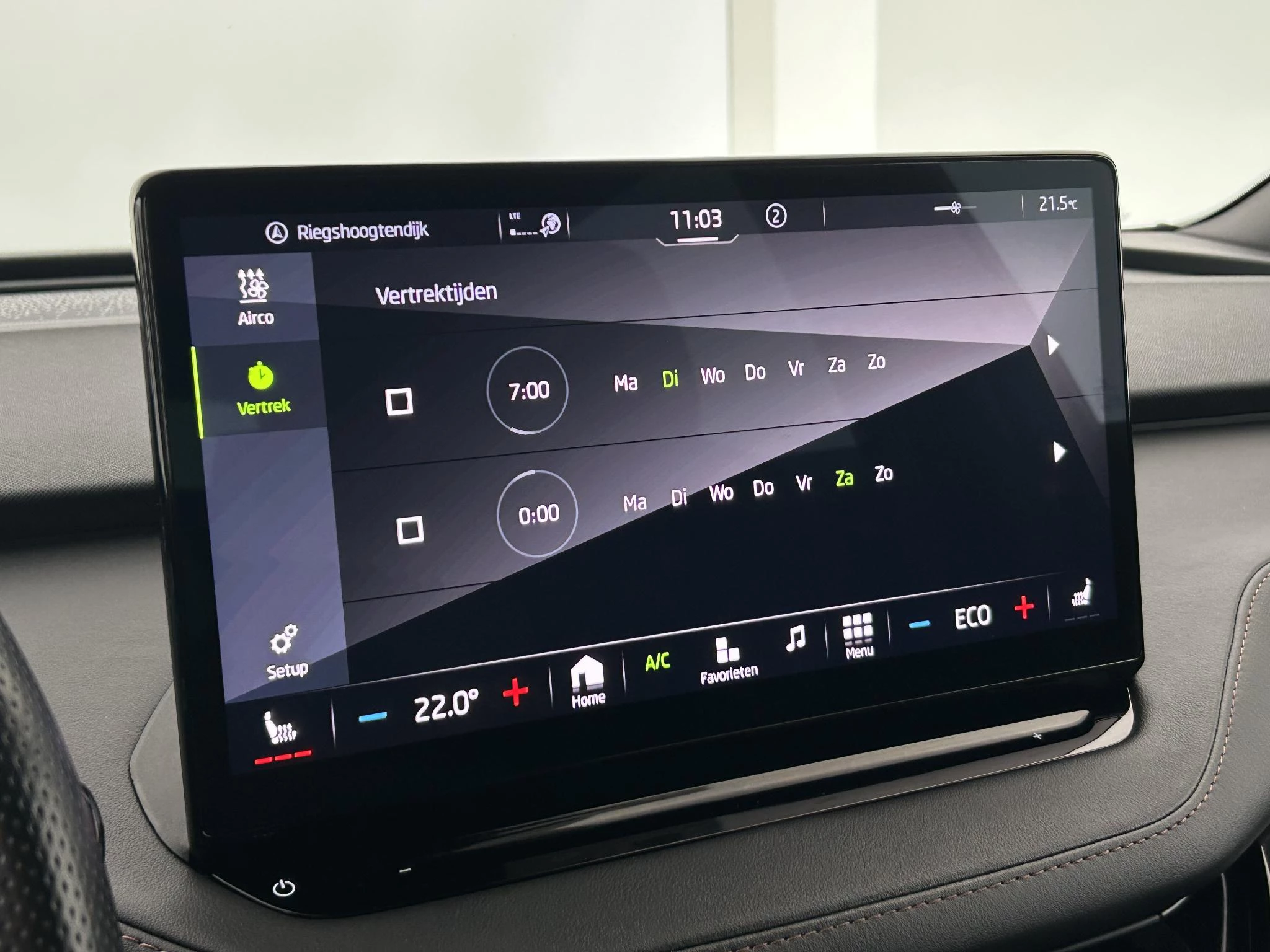 Hoofdafbeelding Škoda Enyaq iV