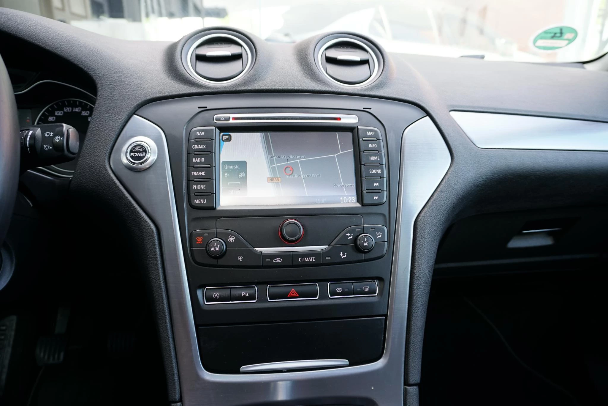 Hoofdafbeelding Ford Mondeo