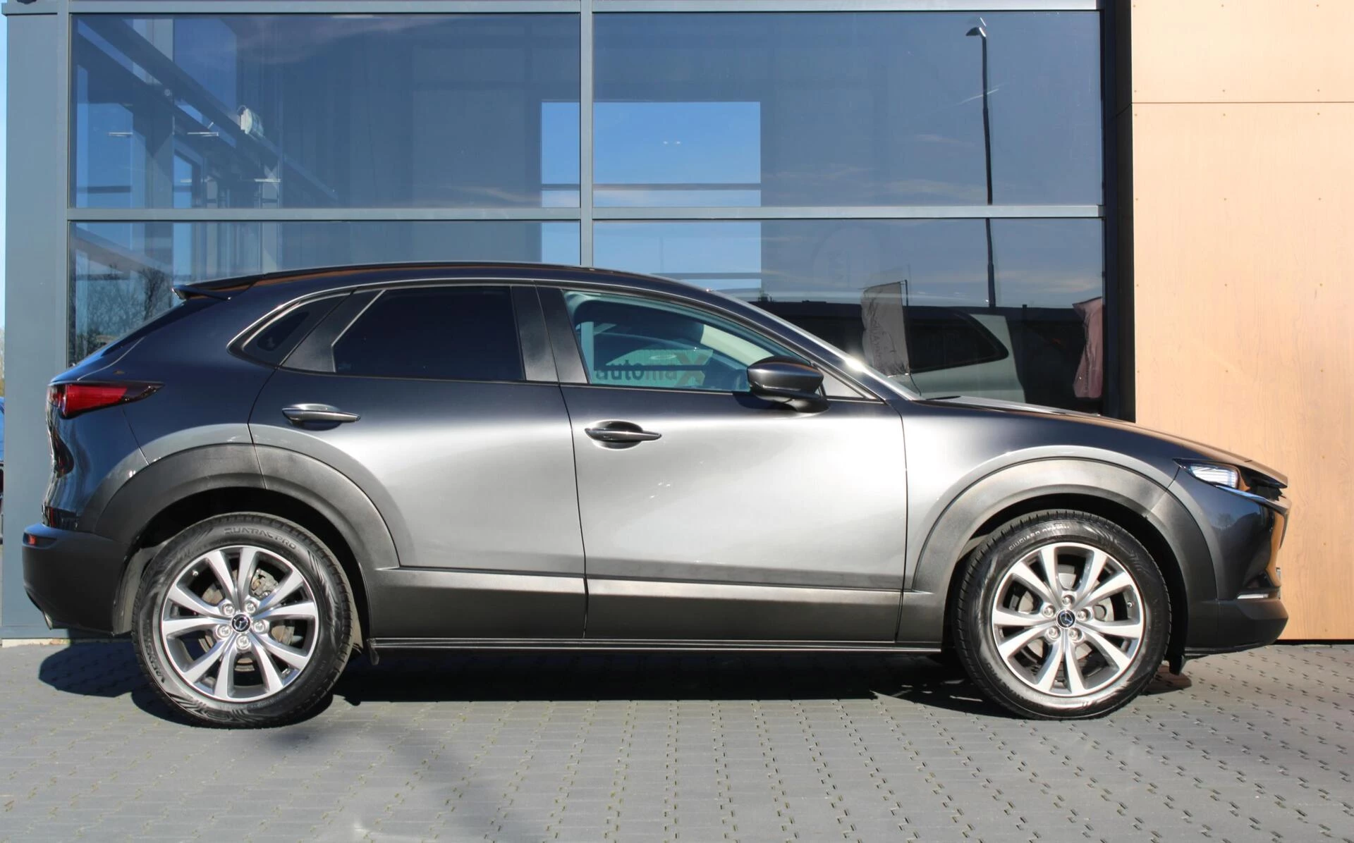 Hoofdafbeelding Mazda CX-30