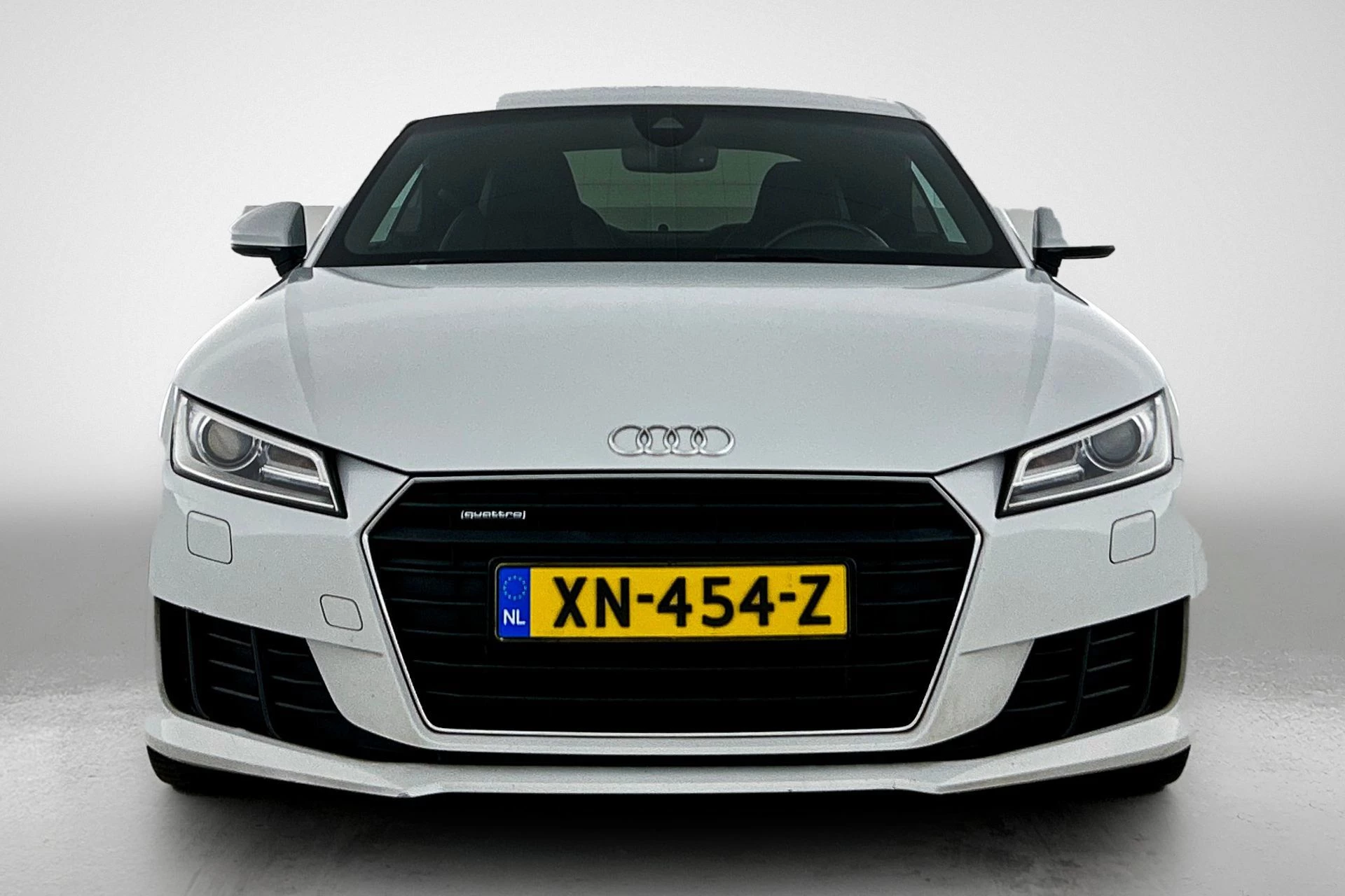 Hoofdafbeelding Audi TT