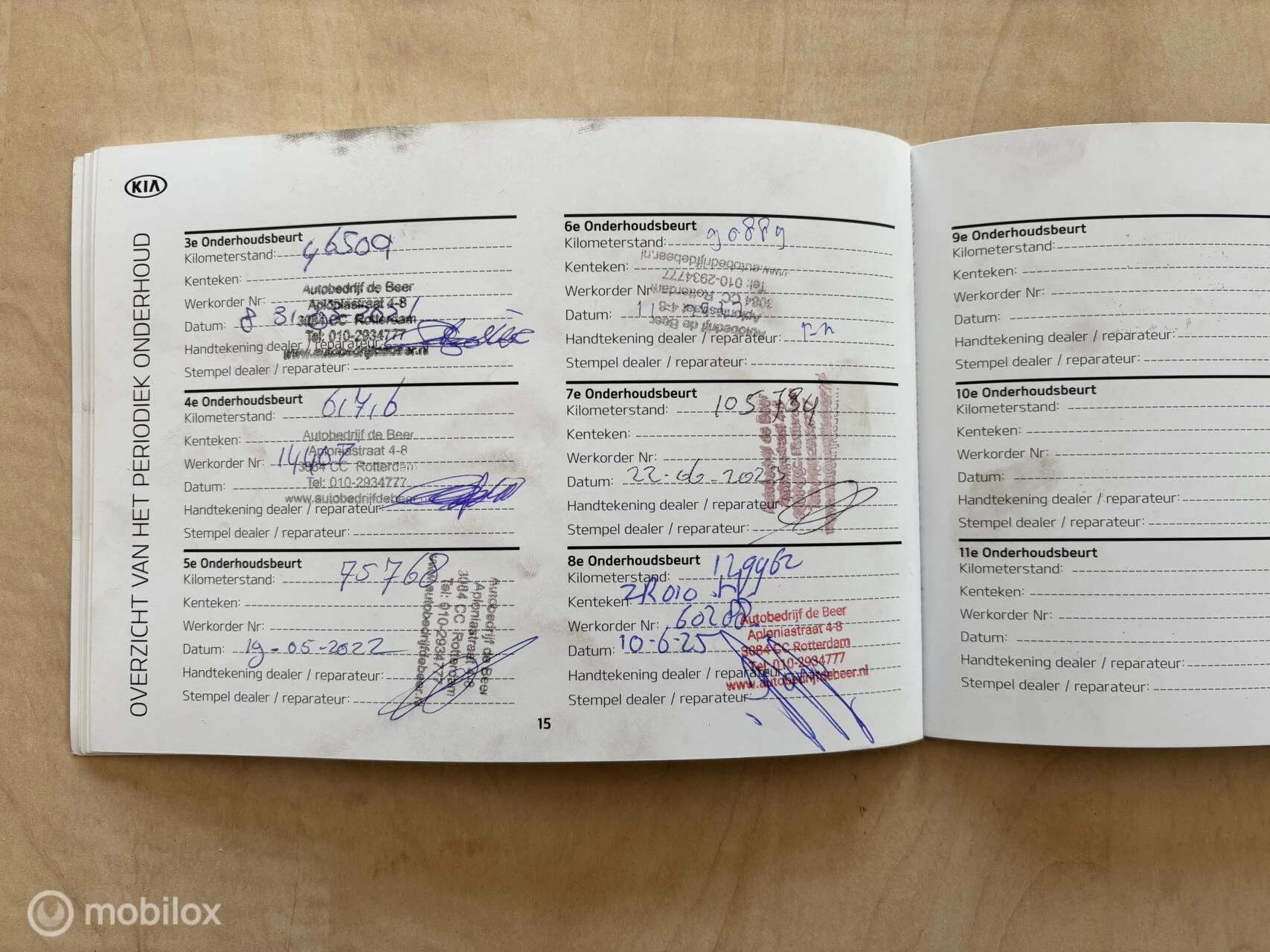 Hoofdafbeelding Kia ProCeed