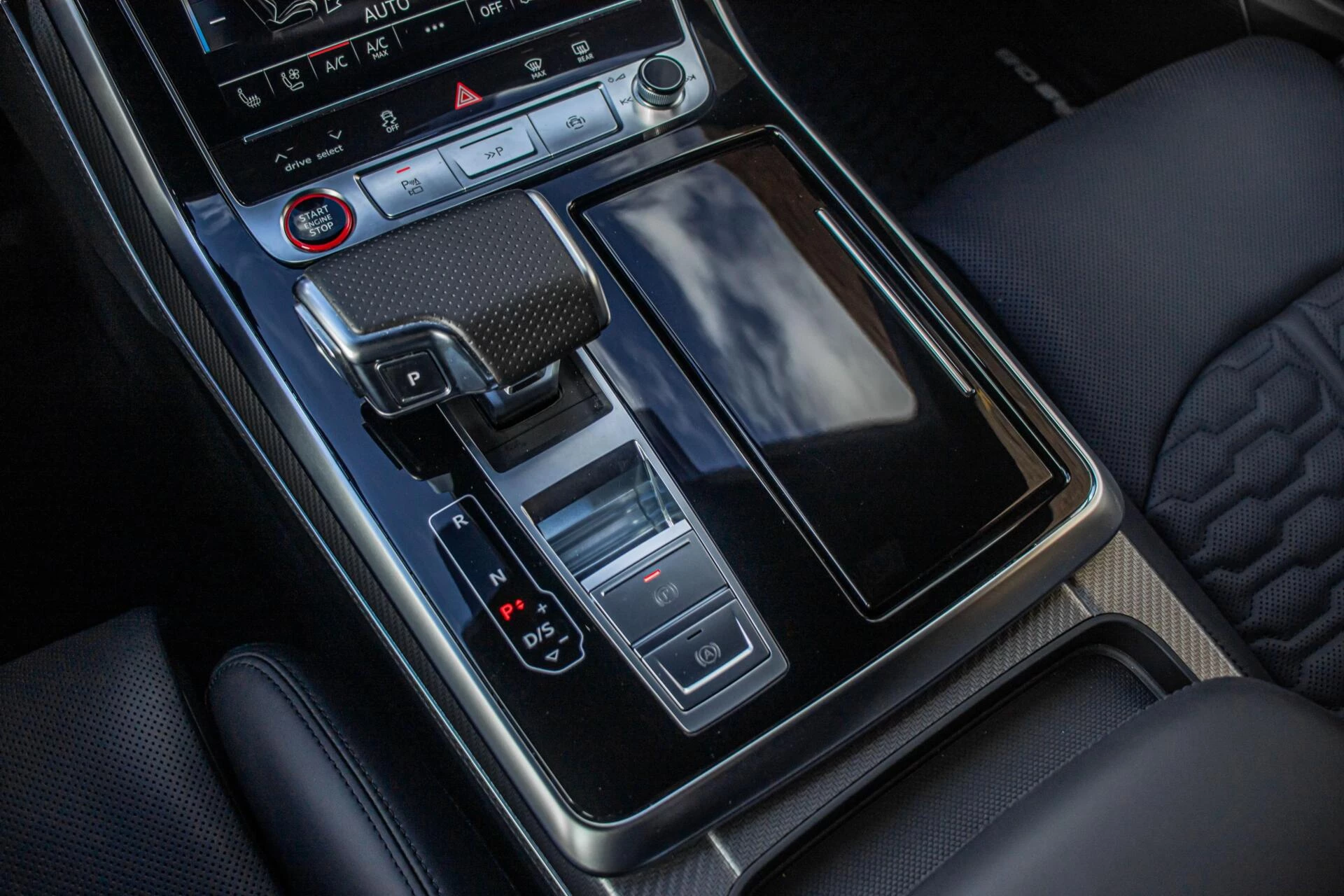 Hoofdafbeelding Audi RSQ8