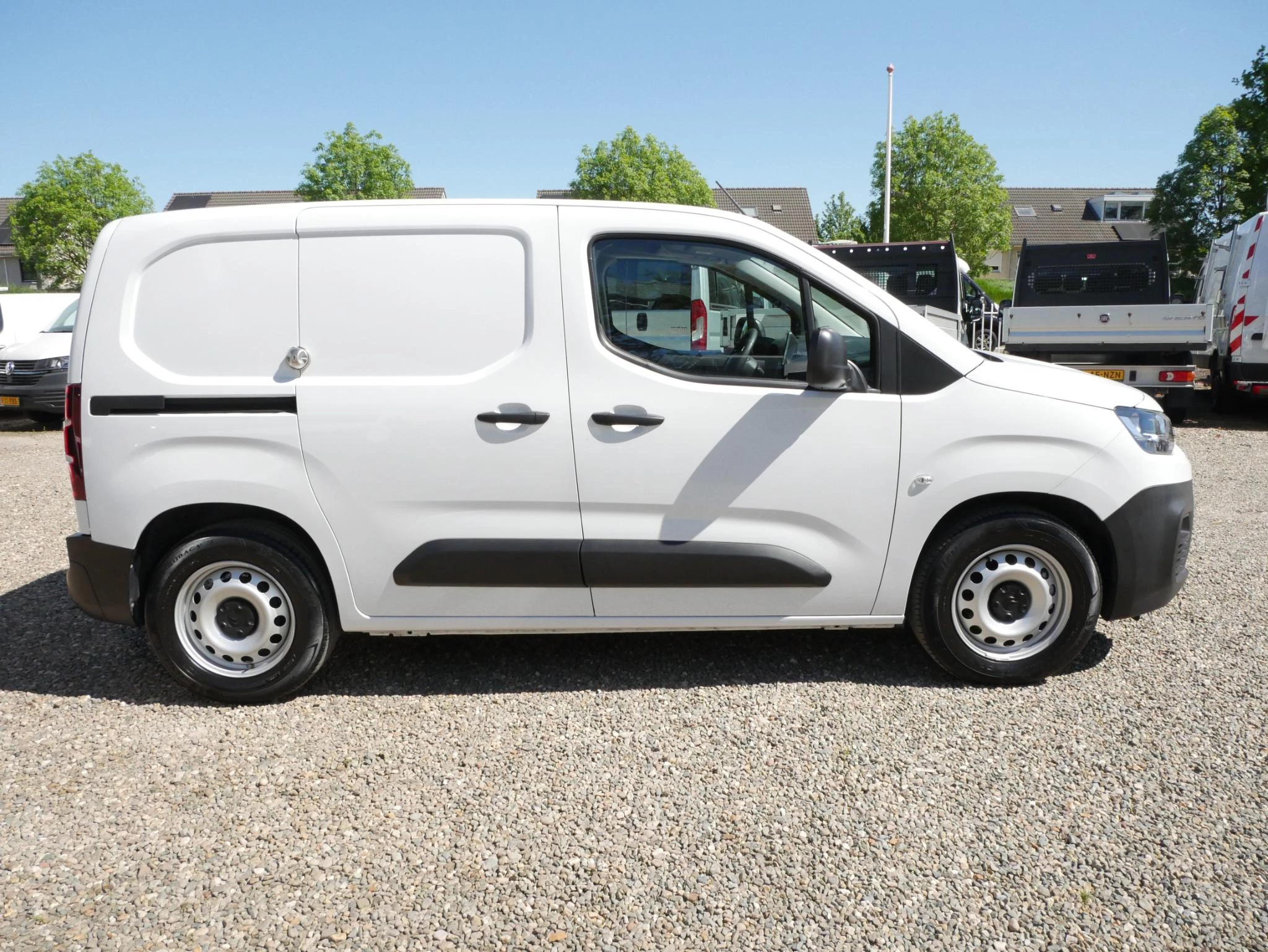 Hoofdafbeelding Citroën ë-Berlingo