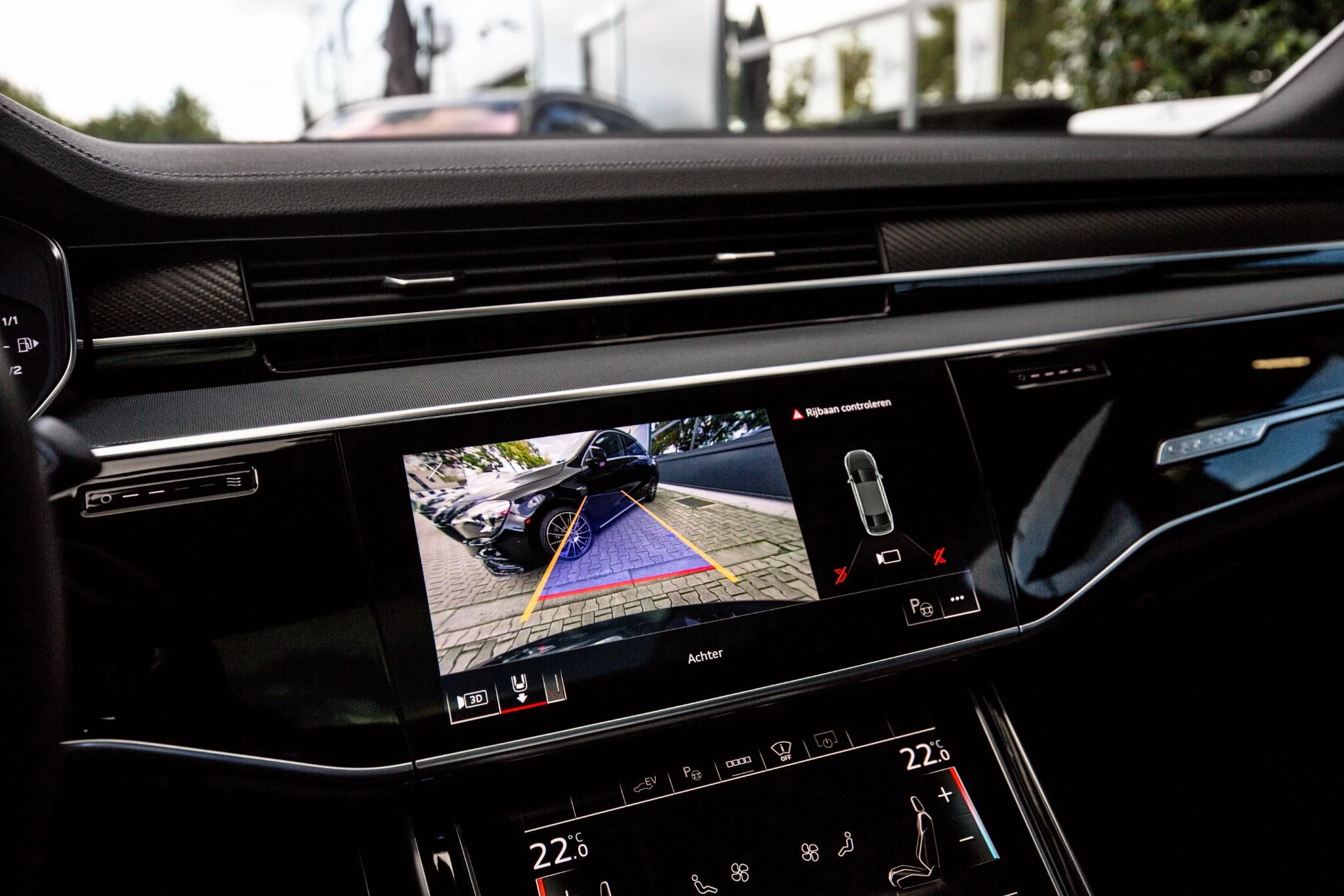 Hoofdafbeelding Audi A8