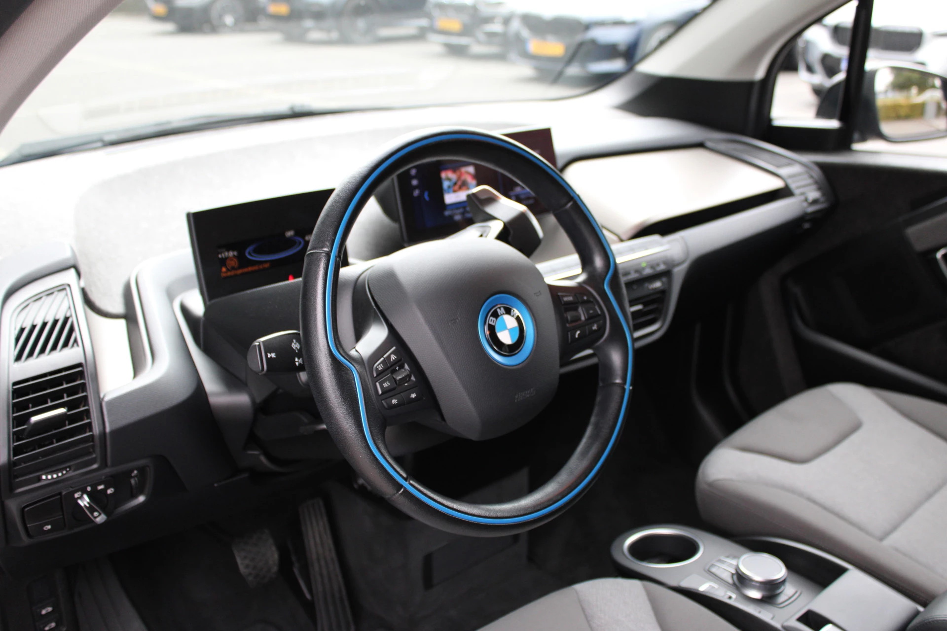 Hoofdafbeelding BMW i3