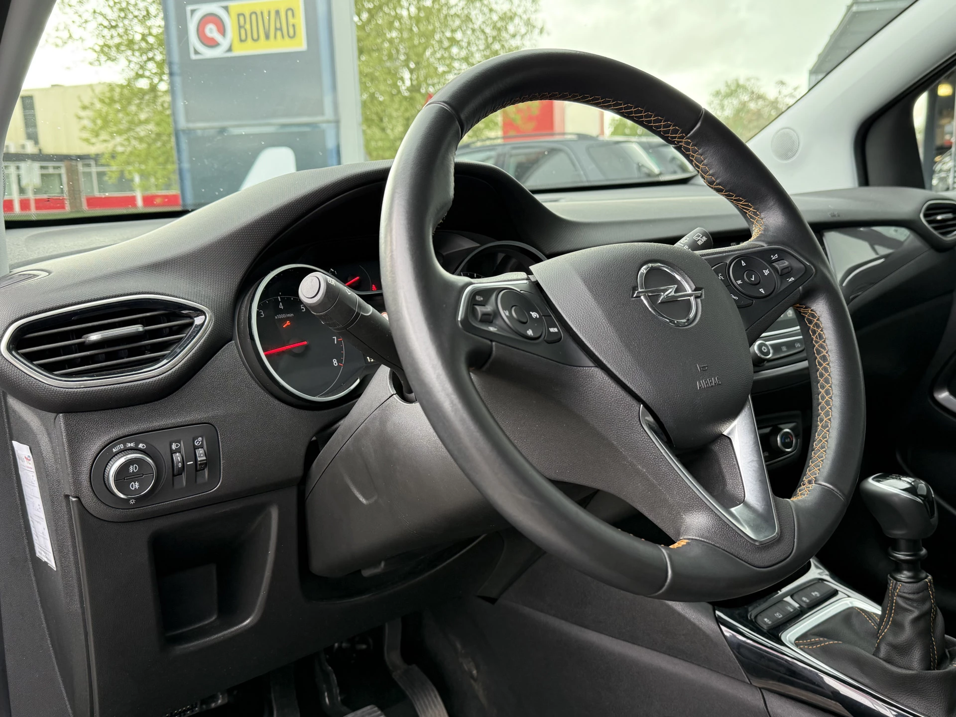Hoofdafbeelding Opel Crossland X