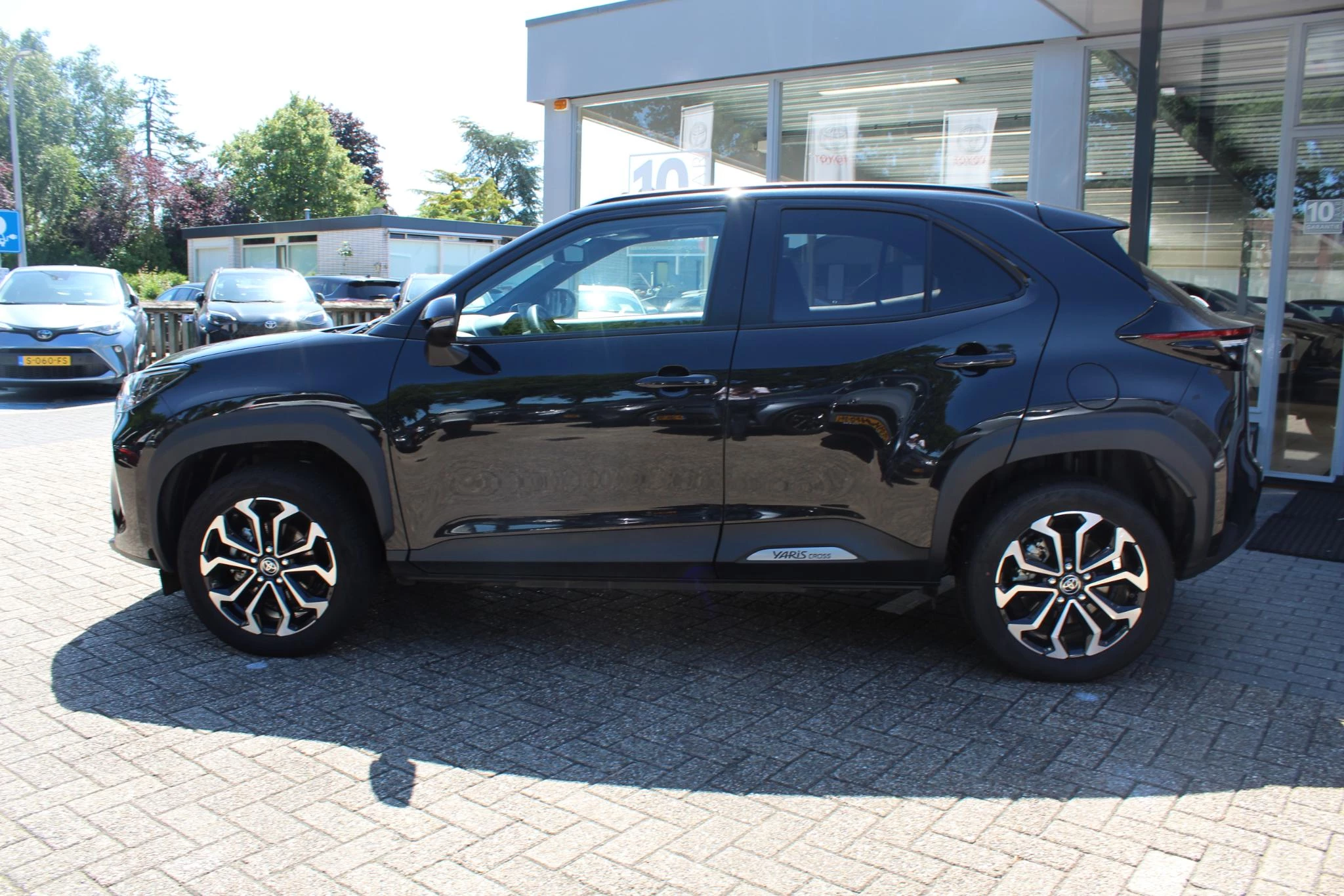 Hoofdafbeelding Toyota Yaris Cross
