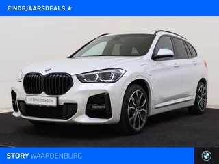BMW X1 xDrive25e High Executive M Sport Automaat / Panoramadak / Sportstoelen / Achteruitrijcamera / Head-Up / Adaptieve LED / Comfort Access / Active Cruise Control