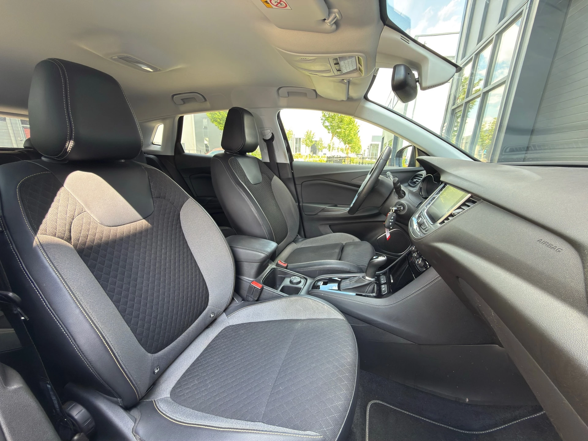 Hoofdafbeelding Opel Grandland X