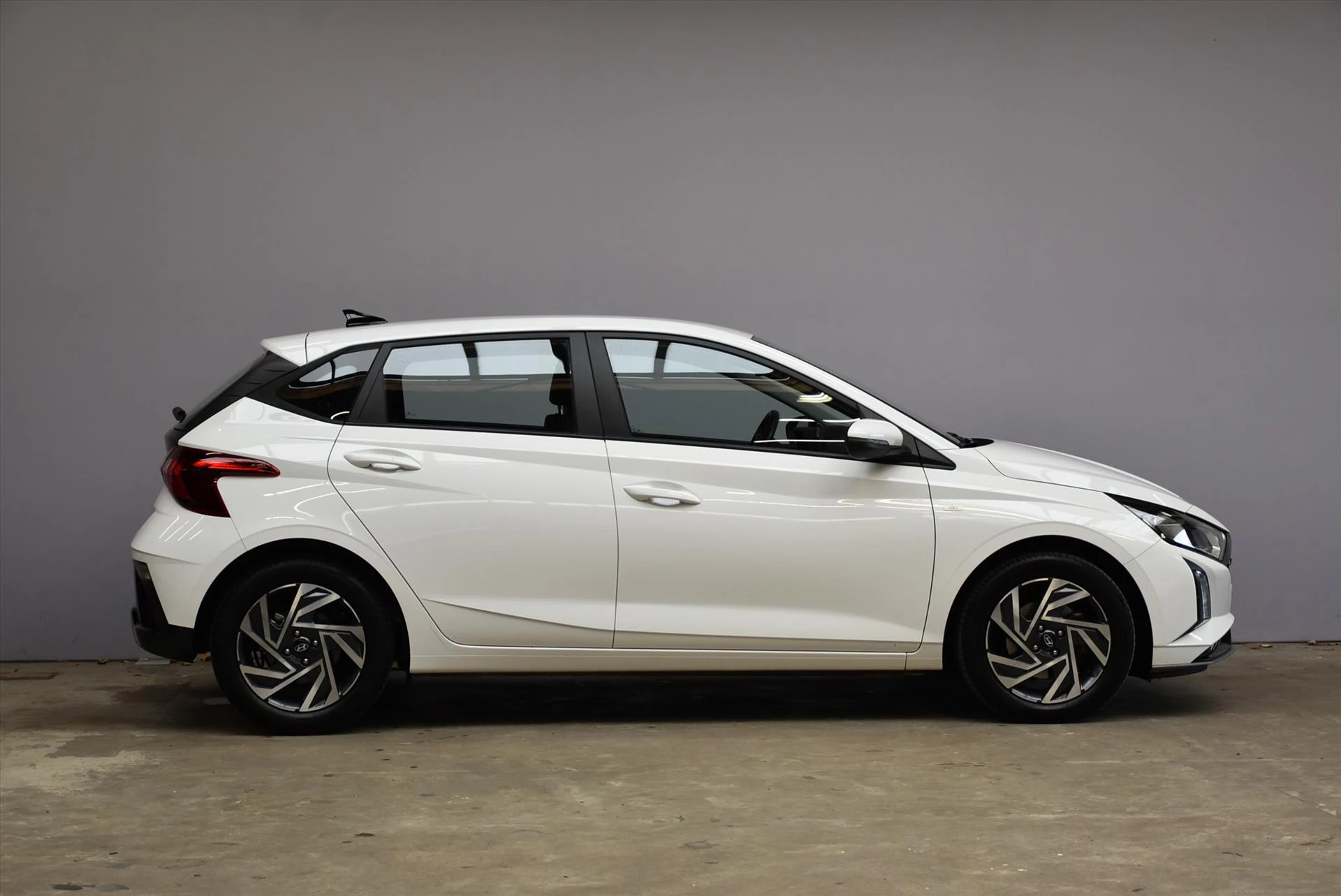 Hoofdafbeelding Hyundai i20