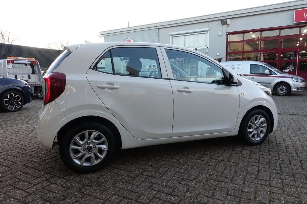 Hoofdafbeelding Kia Picanto