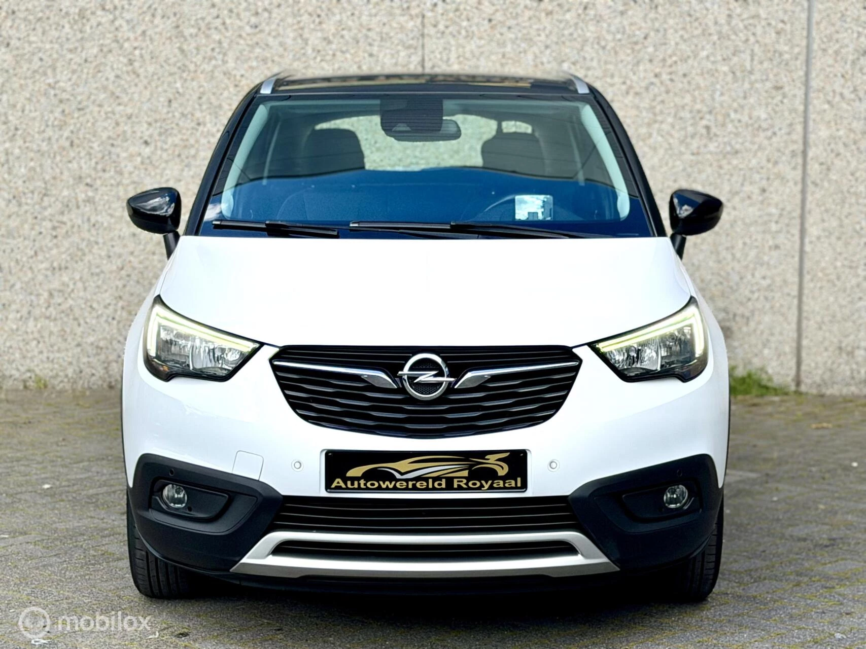 Hoofdafbeelding Opel Crossland X