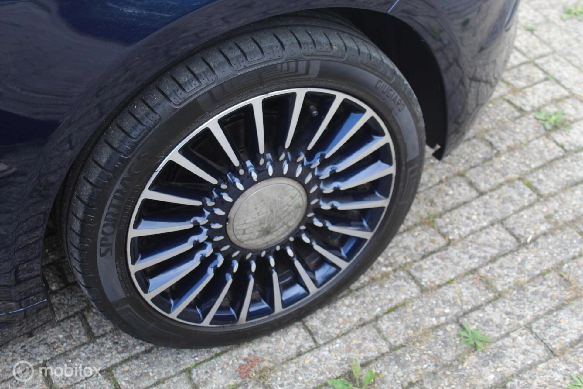 Hoofdafbeelding Fiat 500C