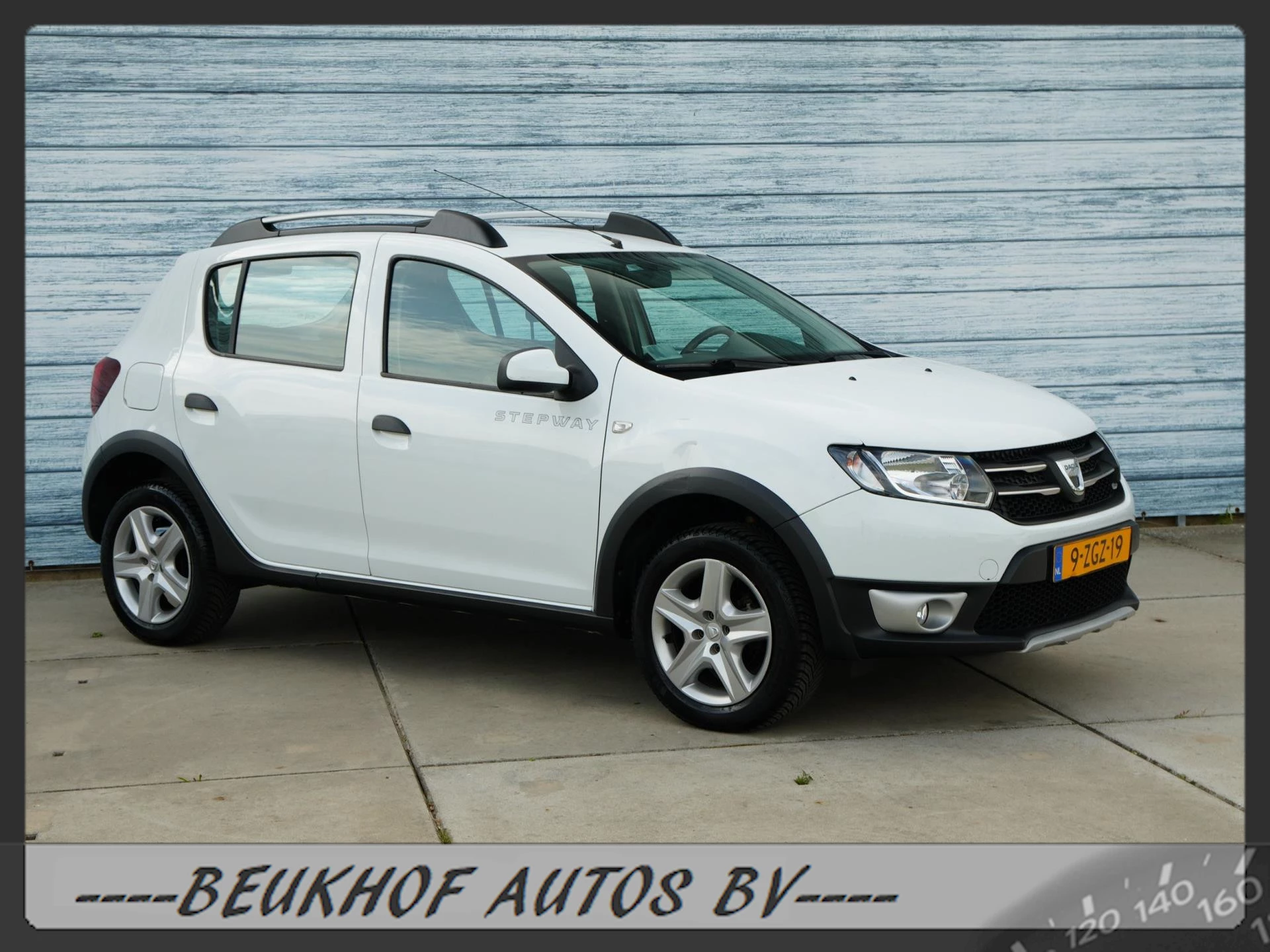 Hoofdafbeelding Dacia Sandero Stepway