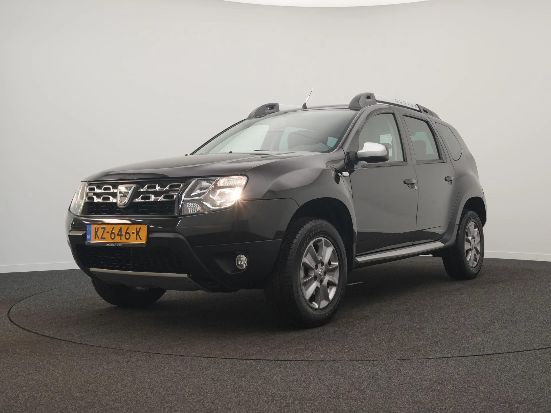 Hoofdafbeelding Dacia Duster