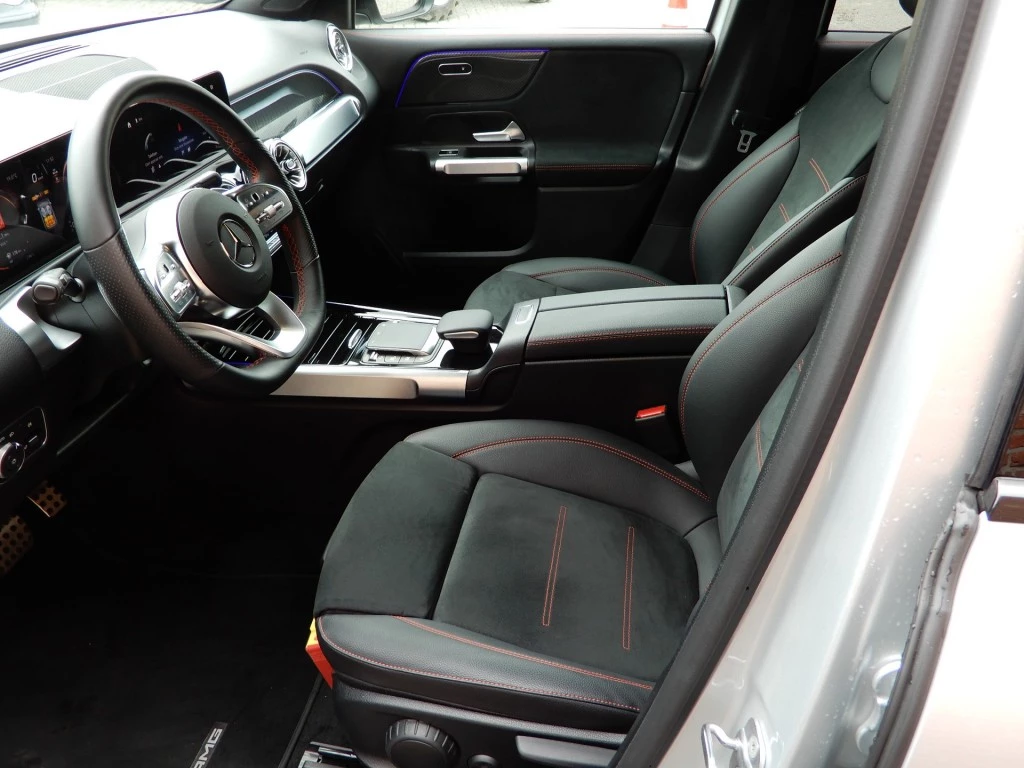 Hoofdafbeelding Mercedes-Benz GLB