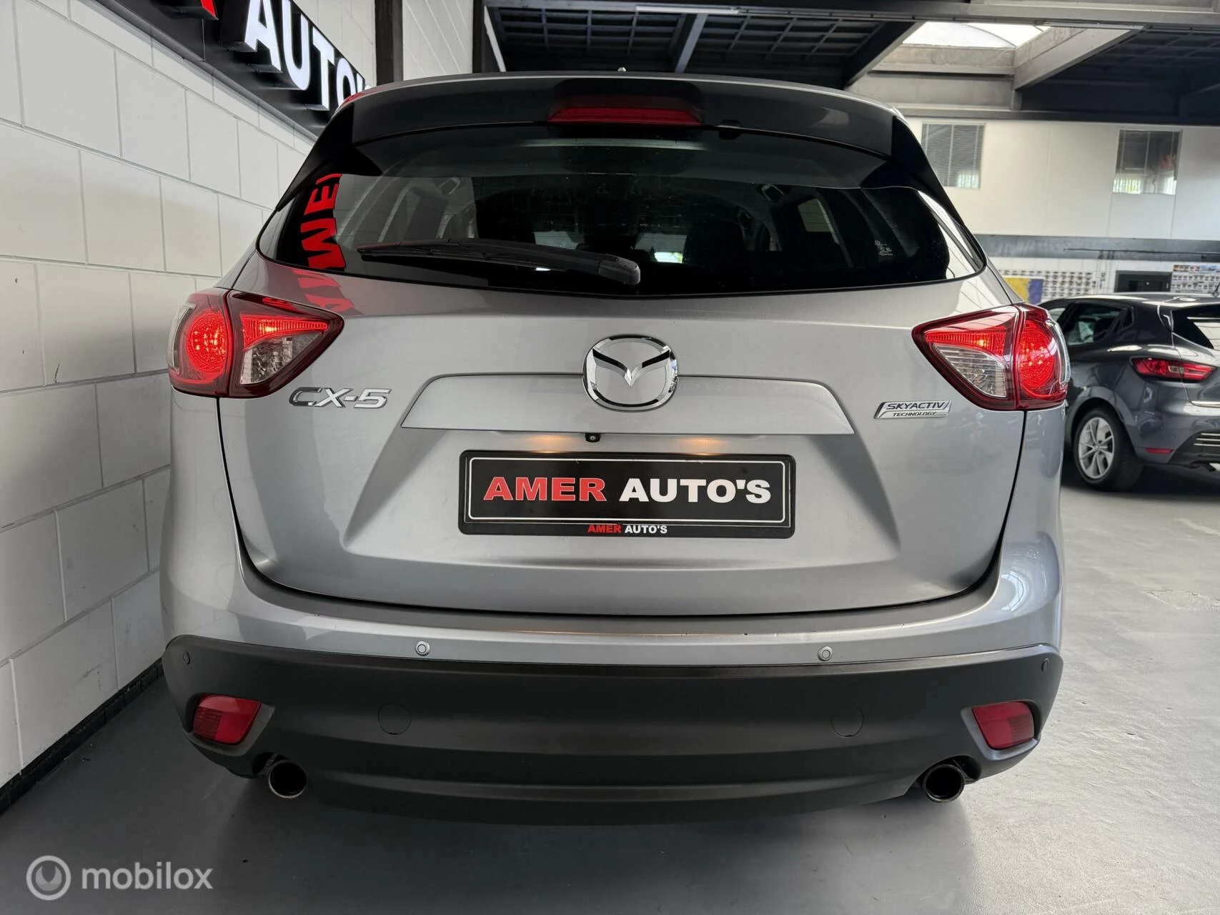 Hoofdafbeelding Mazda CX-5