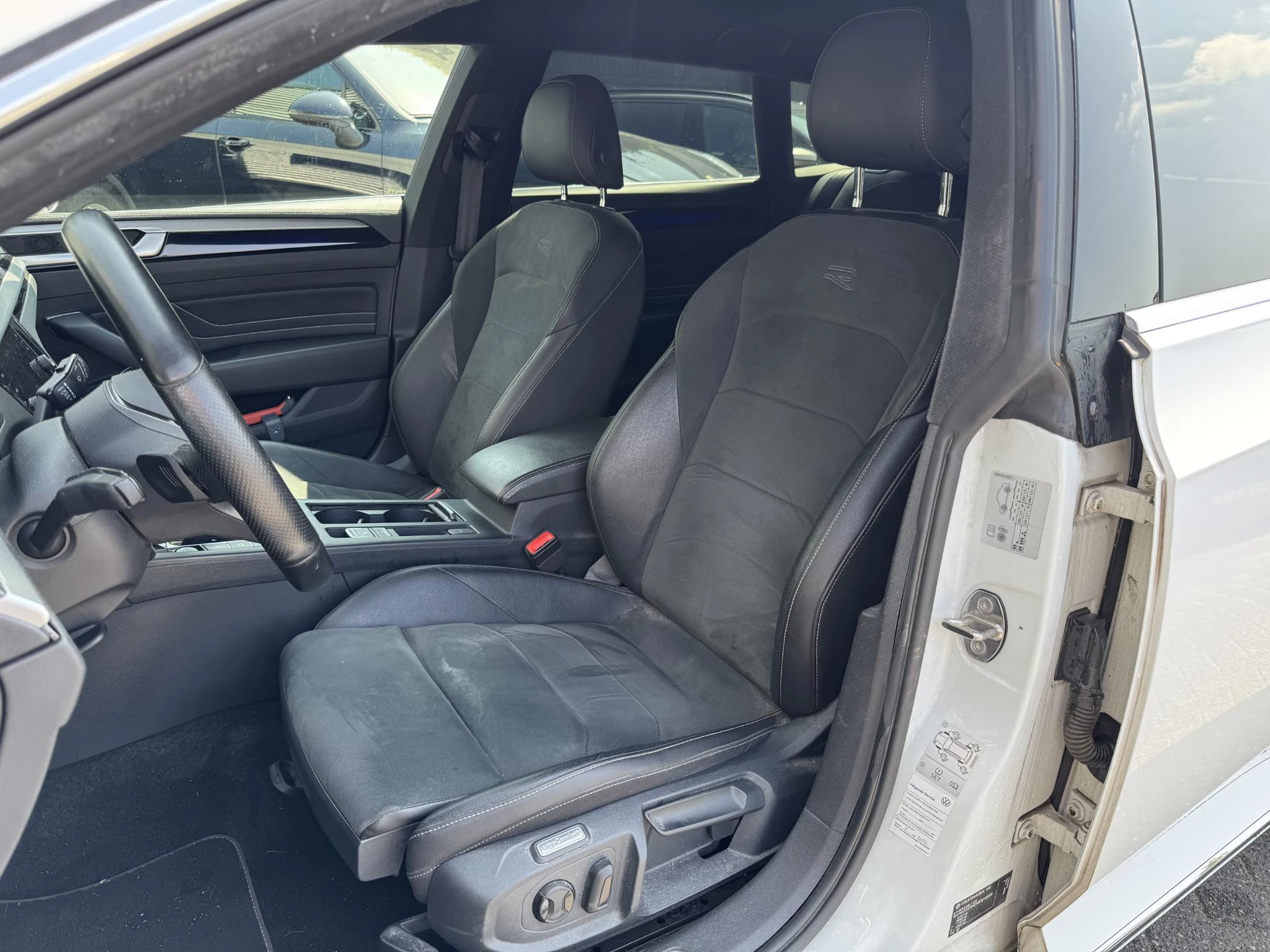 Hoofdafbeelding Volkswagen Arteon