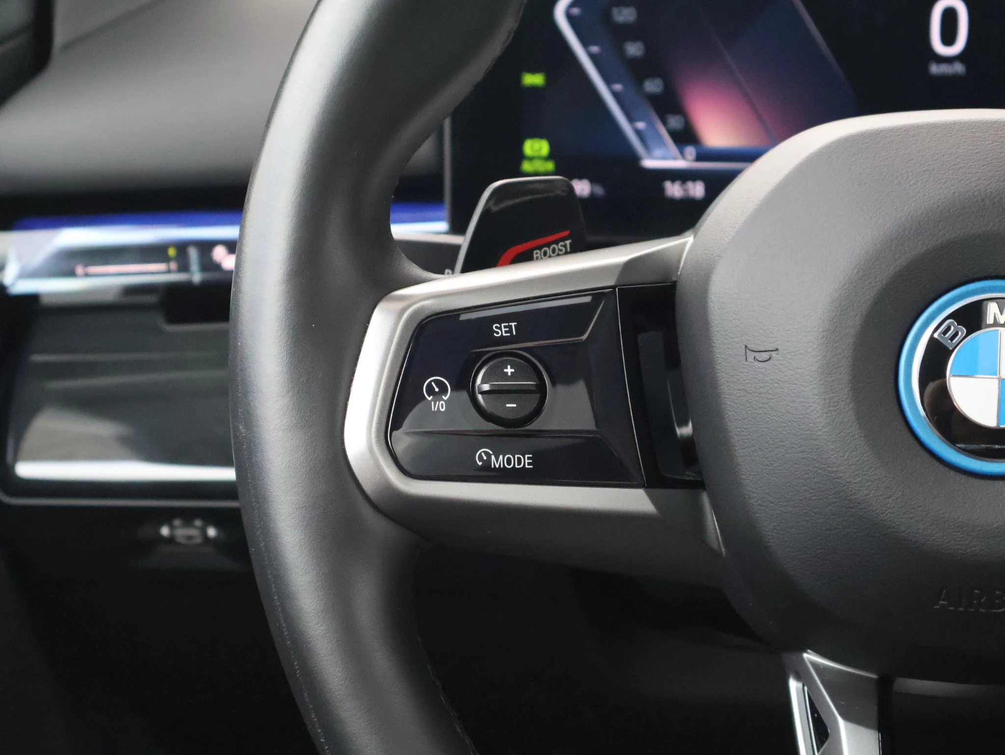 Hoofdafbeelding BMW i5