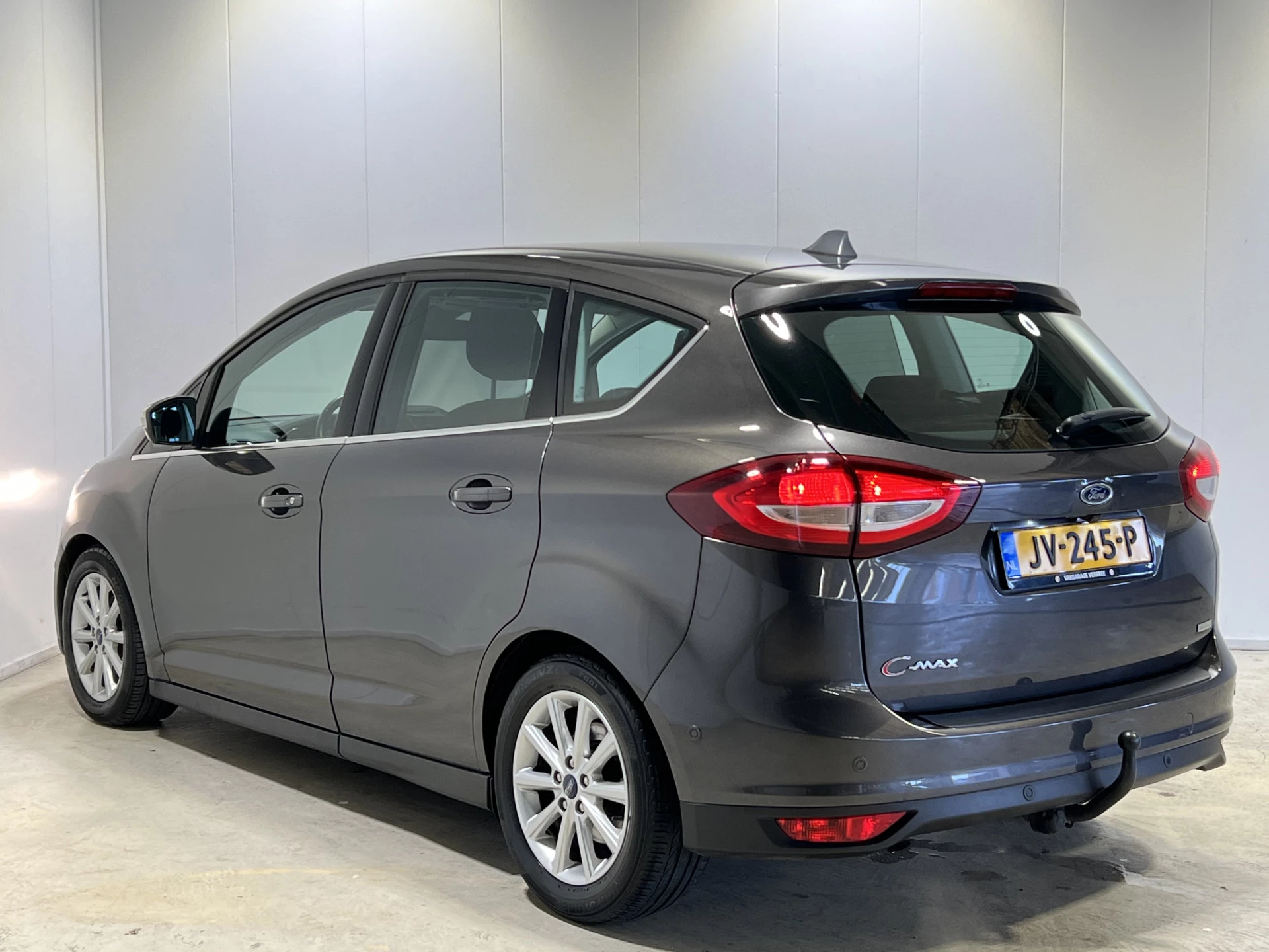 Hoofdafbeelding Ford C-MAX