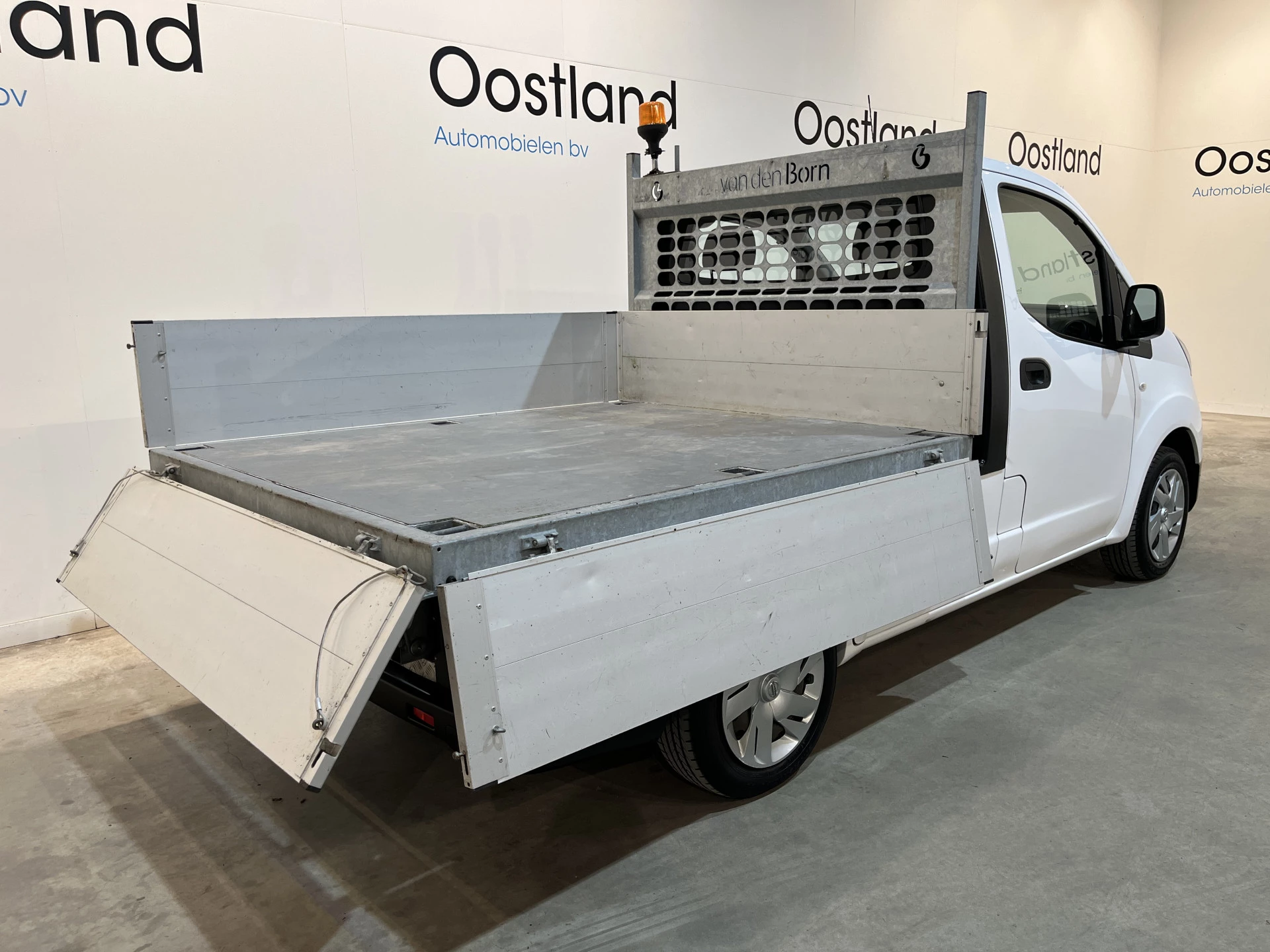 Hoofdafbeelding Nissan e-NV200