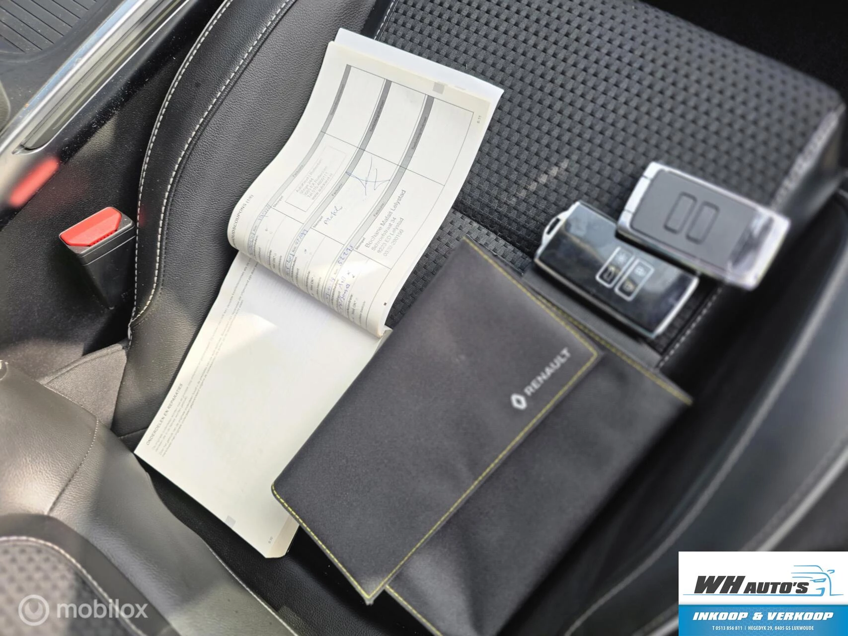 Hoofdafbeelding Renault Mégane