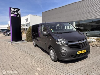 Opel Vivaro combi  1.6 CDTI L2H1 9 persoons